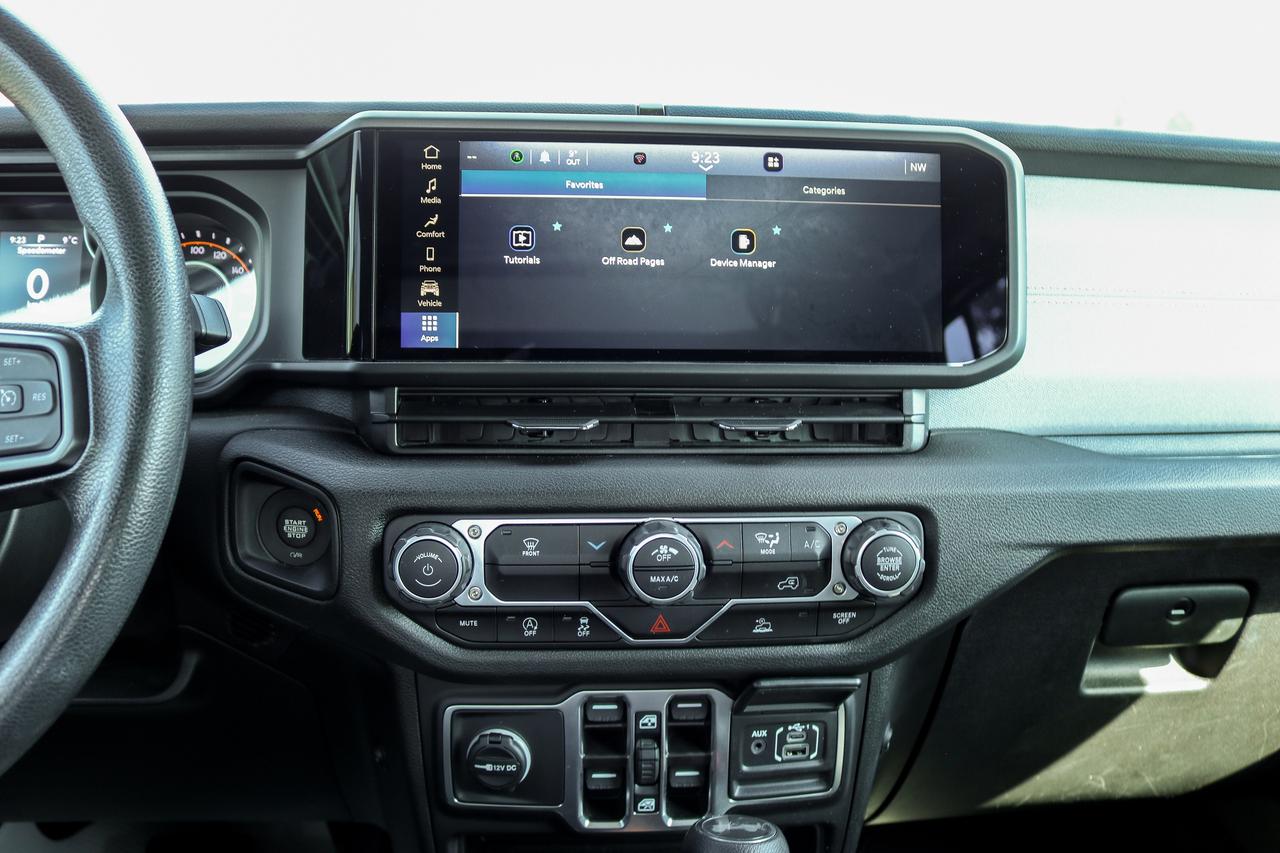 2025 Jeep Wrangler Sport 4 Door 4x4 | BACKUP CAMERA | BLUETOOTH | Photo