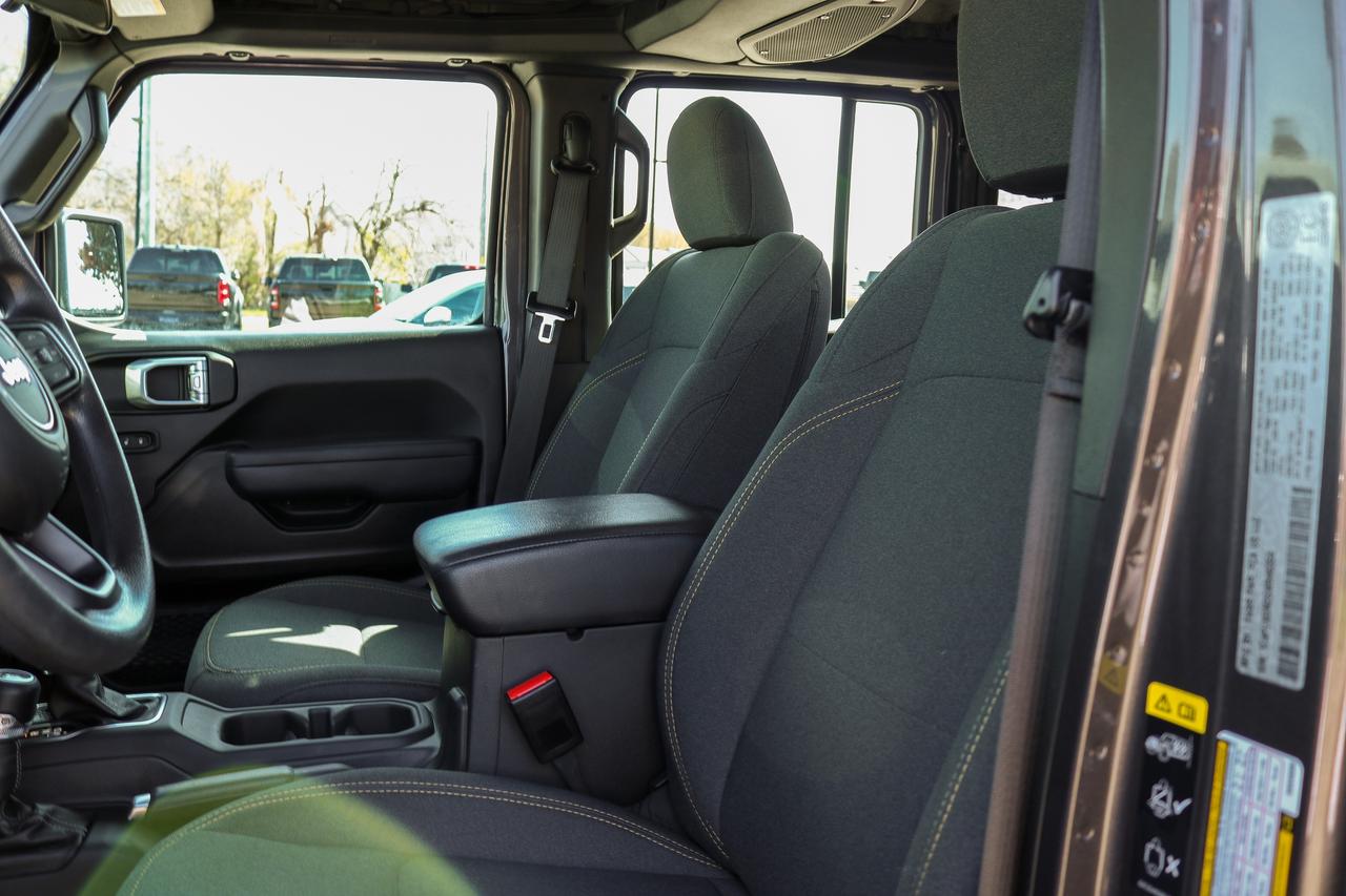 2025 Jeep Wrangler Sport 4 Door 4x4 | BACKUP CAMERA | BLUETOOTH | Photo