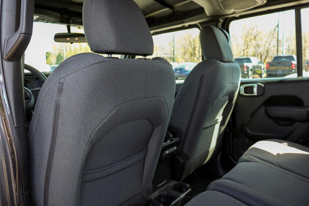 2025 Jeep Wrangler Sport 4 Door 4x4 | BACKUP CAMERA | BLUETOOTH | Photo