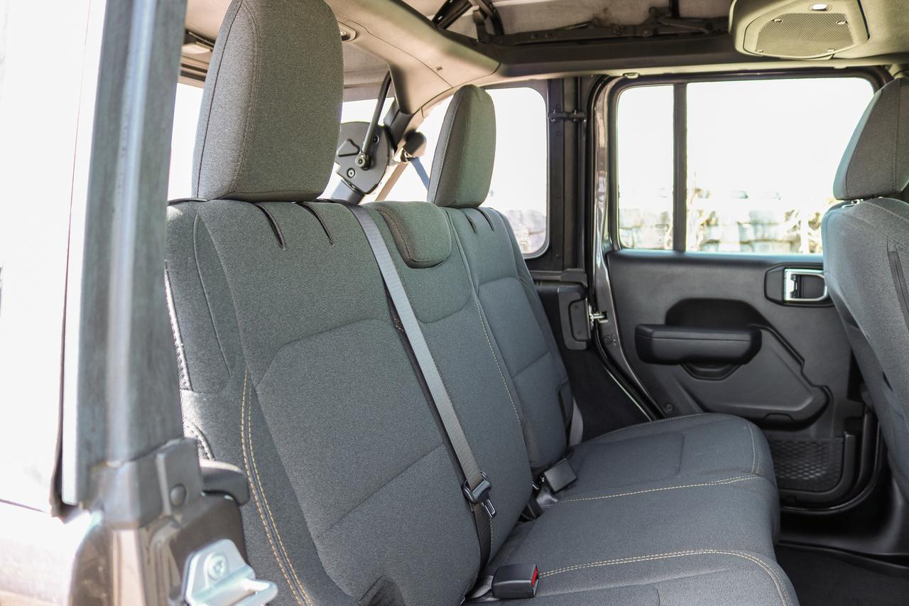 2025 Jeep Wrangler Sport 4 Door 4x4 | BACKUP CAMERA | BLUETOOTH | Photo