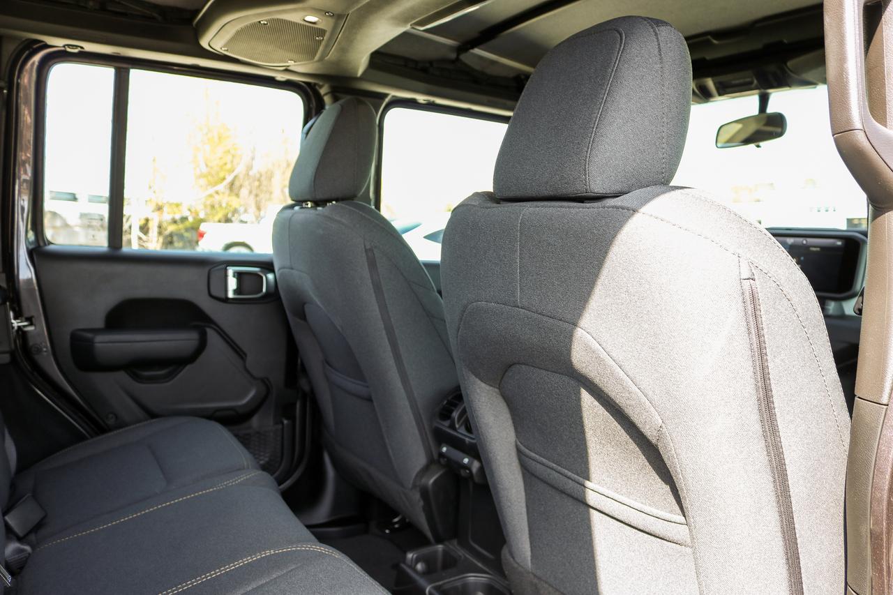 2025 Jeep Wrangler Sport 4 Door 4x4 | BACKUP CAMERA | BLUETOOTH | Photo