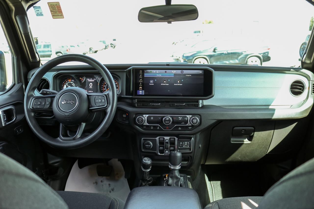 2025 Jeep Wrangler Sport 4 Door 4x4 | BACKUP CAMERA | BLUETOOTH | Photo
