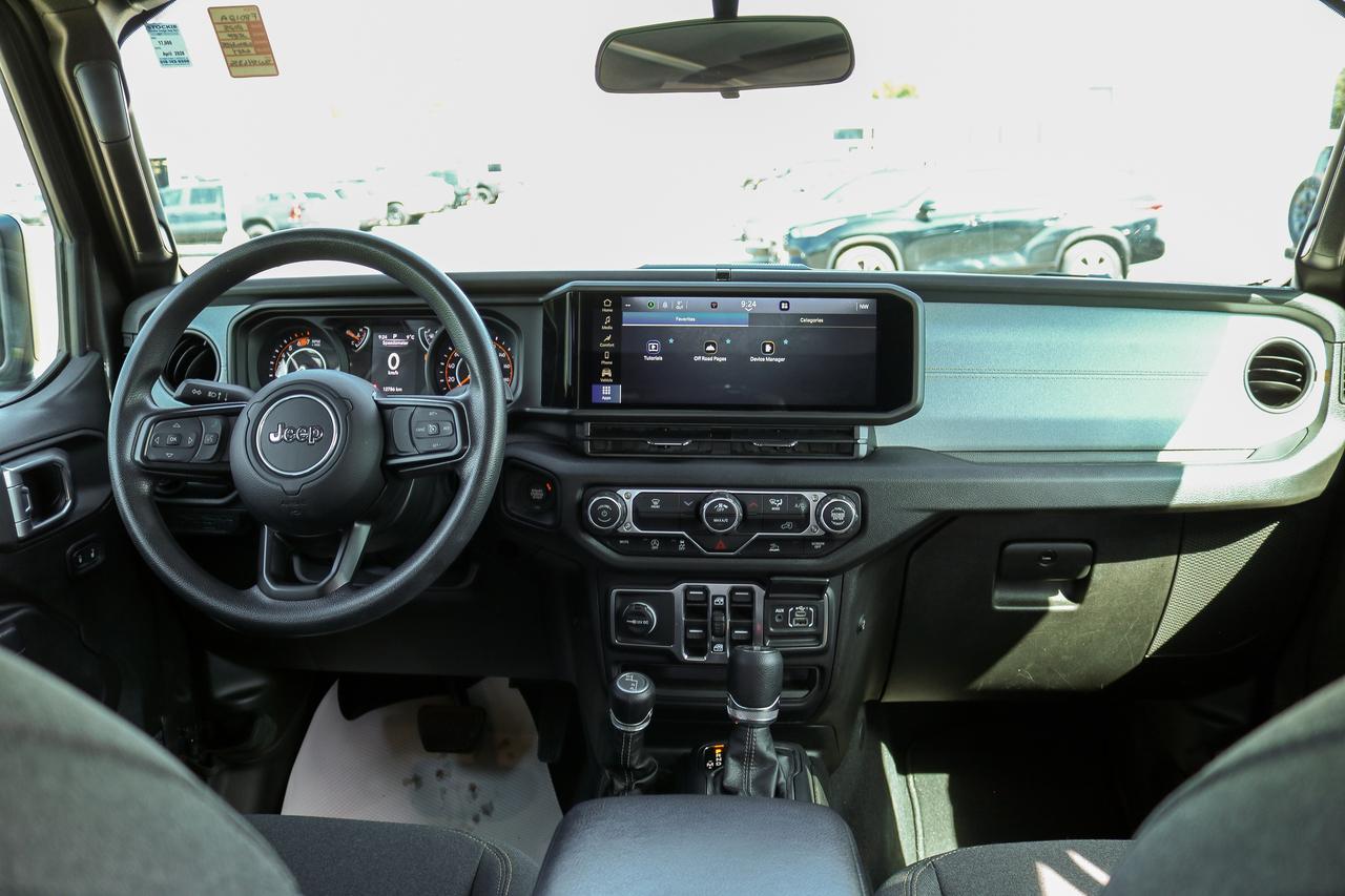 2025 Jeep Wrangler Sport 4 Door 4x4 | BACKUP CAMERA | BLUETOOTH | Photo