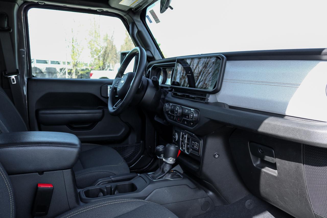 2025 Jeep Wrangler Sport 4 Door 4x4 | BACKUP CAMERA | BLUETOOTH | Photo