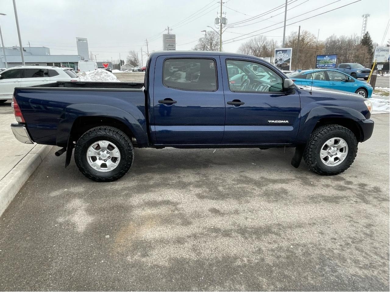 2013 Toyota Tacoma Base Photo