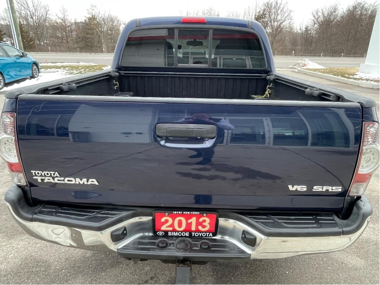 2013 Toyota Tacoma Base Photo