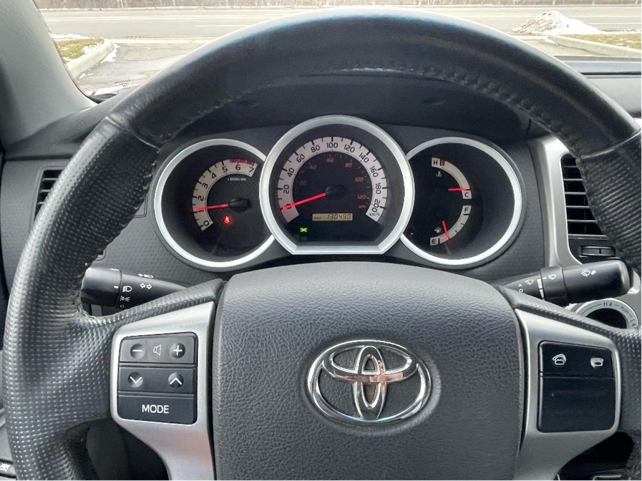 2013 Toyota Tacoma Base Photo
