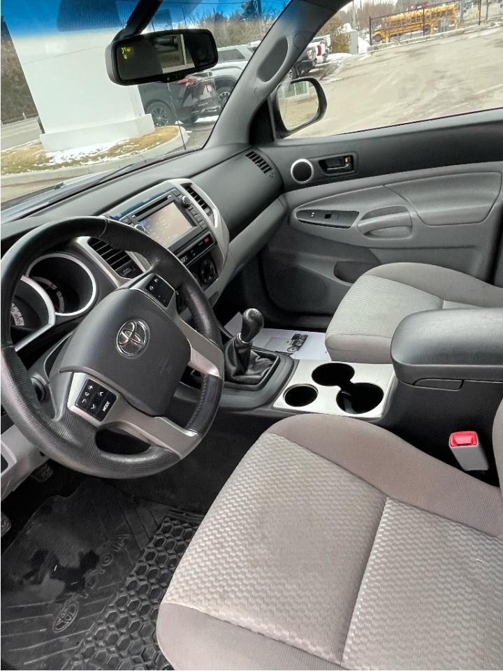 2013 Toyota Tacoma Base Photo