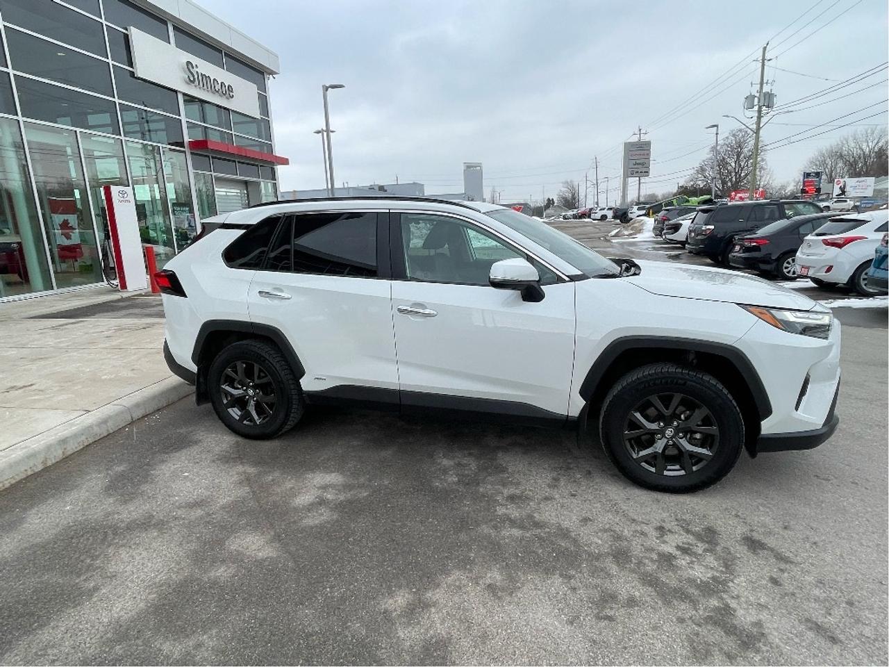 2023 Toyota RAV4 Hybrid Limited Photo