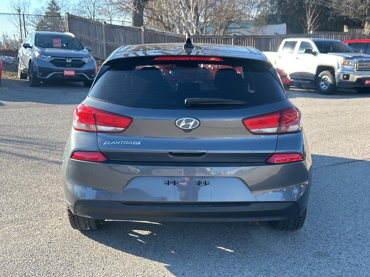 2018 Hyundai Elantra GT AUTOMATIC, HEATED SEATS/ WHEEL, SUNROOF! - Photo #7
