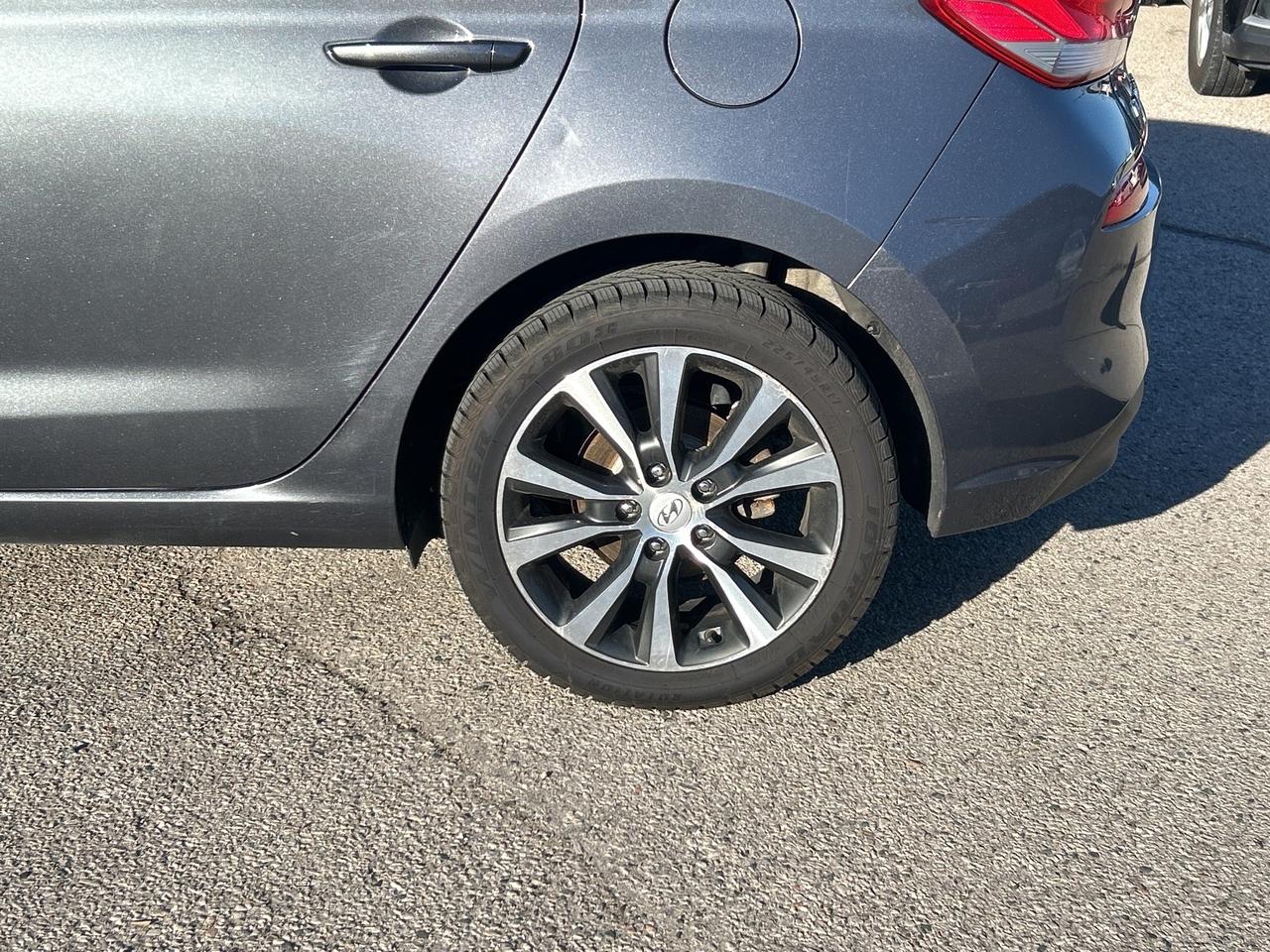 2018 Hyundai Elantra GT AUTOMATIC, HEATED SEATS/ WHEEL, SUNROOF! - Photo #10