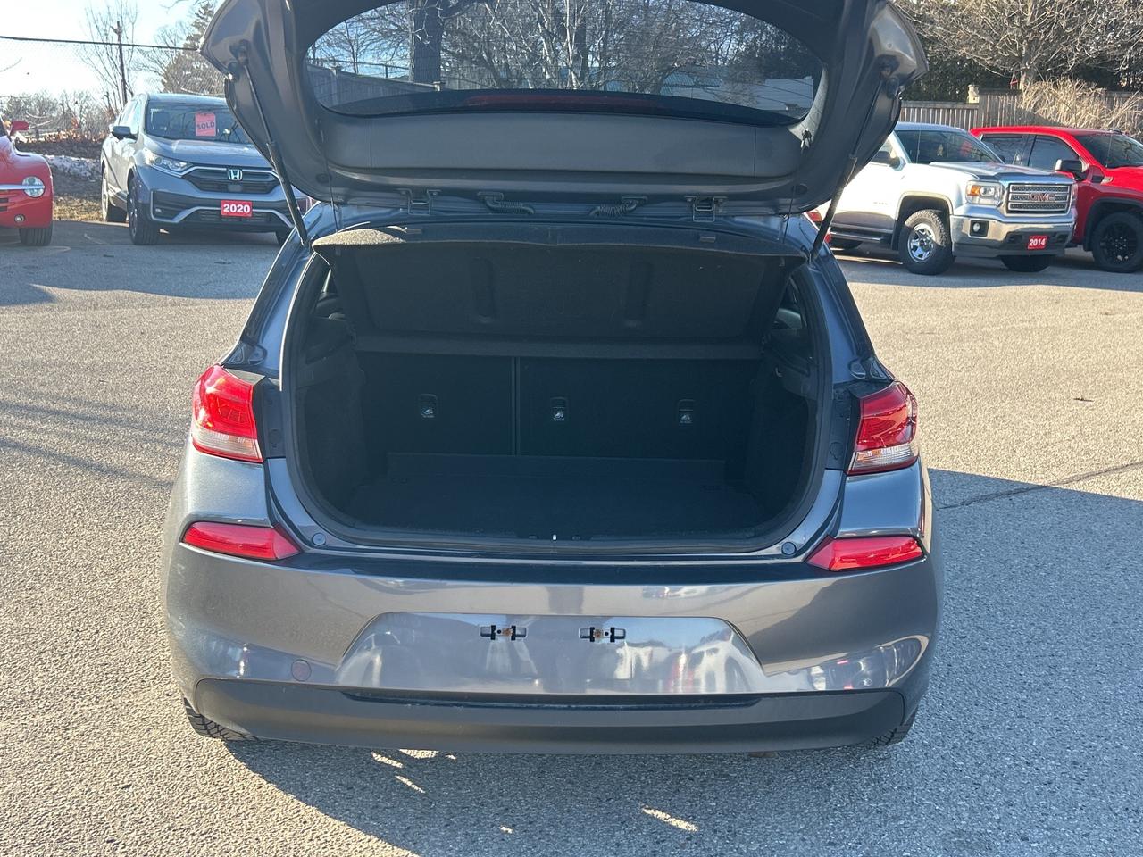 2018 Hyundai Elantra GT AUTOMATIC, HEATED SEATS/ WHEEL, SUNROOF! Photo