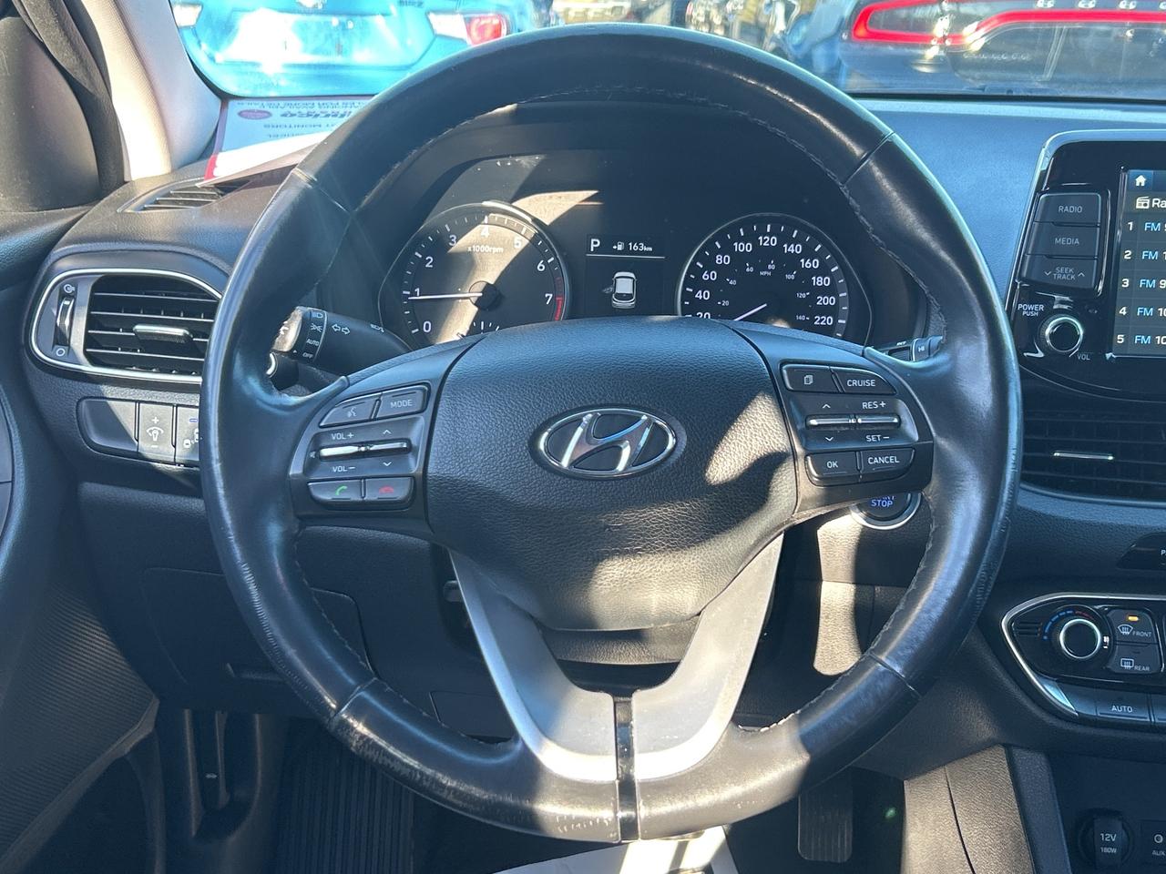 2018 Hyundai Elantra GT AUTOMATIC, HEATED SEATS/ WHEEL, SUNROOF! Photo