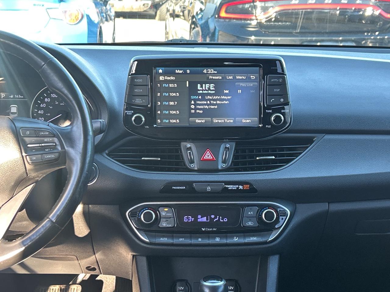 2018 Hyundai Elantra GT AUTOMATIC, HEATED SEATS/ WHEEL, SUNROOF! Photo