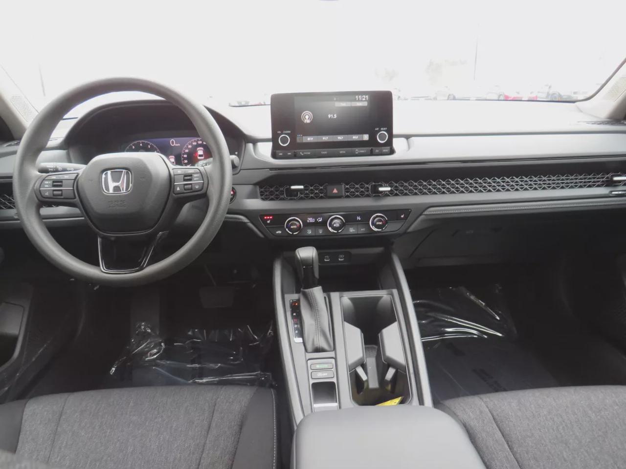 2024 Honda Accord Sedan EX  |  Very Low Km  |  Clean Title | No Accidents  |  Safety Certified  |  Alloy Rims  |  Remote Start |  Power Seats  |  Sunroof  |  Reverse Camera |  Heated Seats  |  Push Button Start  |  Digital Touchscreen  |  Digital Climate Control  |  Econ M Photo
