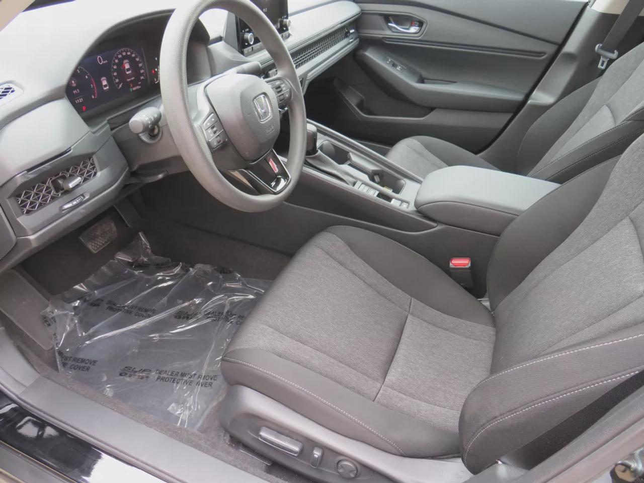 2024 Honda Accord Sedan EX  |  Very Low Km  |  Clean Title | No Accidents  |  Safety Certified  |  Alloy Rims  |  Remote Start |  Power Seats  |  Sunroof  |  Reverse Camera |  Heated Seats  |  Push Button Start  |  Digital Touchscreen  |  Digital Climate Control  |  Econ M Photo