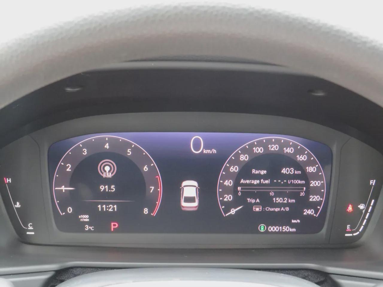 2024 Honda Accord Sedan EX  |  Very Low Km  |  Clean Title | No Accidents  |  Safety Certified  |  Alloy Rims  |  Remote Start |  Power Seats  |  Sunroof  |  Reverse Camera |  Heated Seats  |  Push Button Start  |  Digital Touchscreen  |  Digital Climate Control  |  Econ M Photo