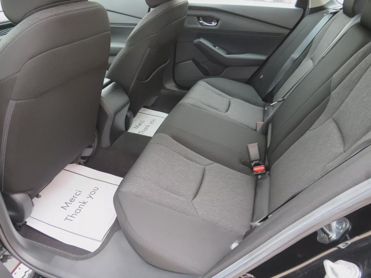 2024 Honda Accord Sedan EX  |  Very Low Km  |  Clean Title | No Accidents  |  Safety Certified  |  Alloy Rims  |  Remote Start |  Power Seats  |  Sunroof  |  Reverse Camera |  Heated Seats  |  Push Button Start  |  Digital Touchscreen  |  Digital Climate Control  |  Econ M Photo