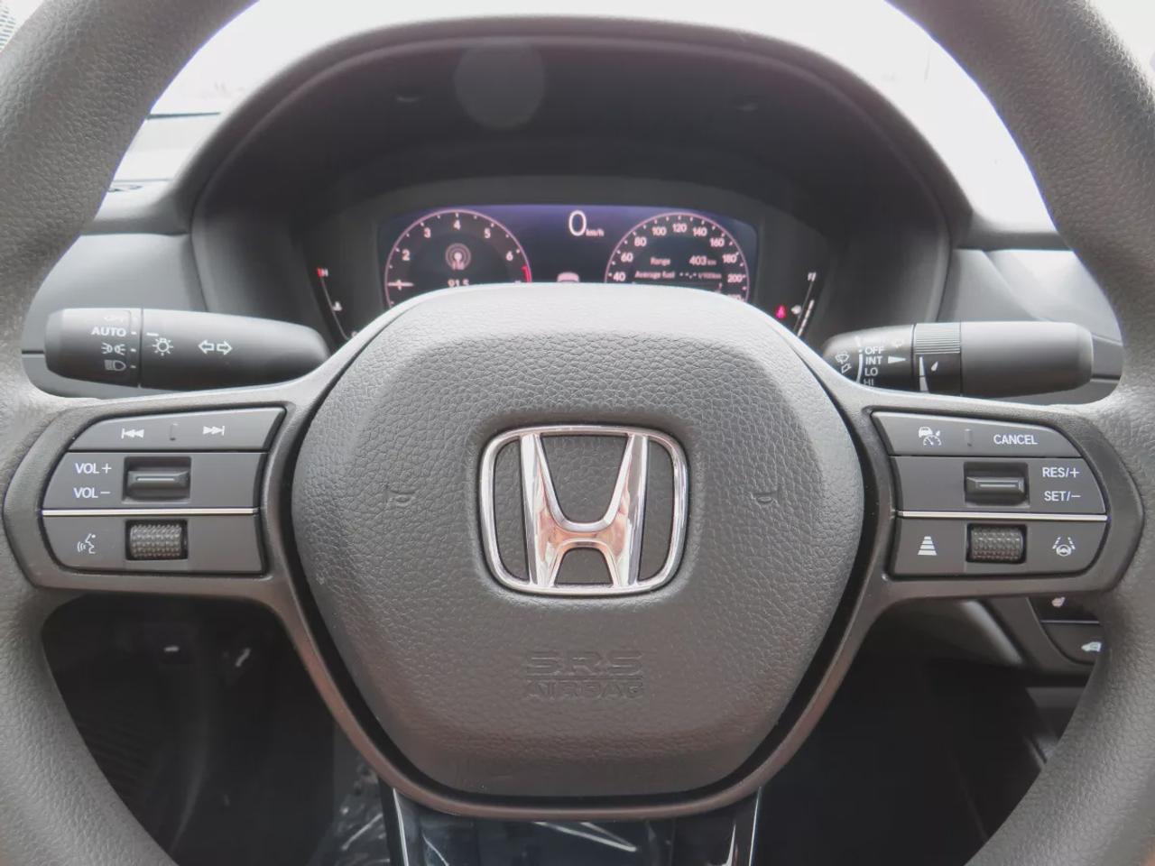 2024 Honda Accord Sedan EX  |  Very Low Km  |  Clean Title | No Accidents  |  Safety Certified  |  Alloy Rims  |  Remote Start |  Power Seats  |  Sunroof  |  Reverse Camera |  Heated Seats  |  Push Button Start  |  Digital Touchscreen  |  Digital Climate Control  |  Econ M Photo