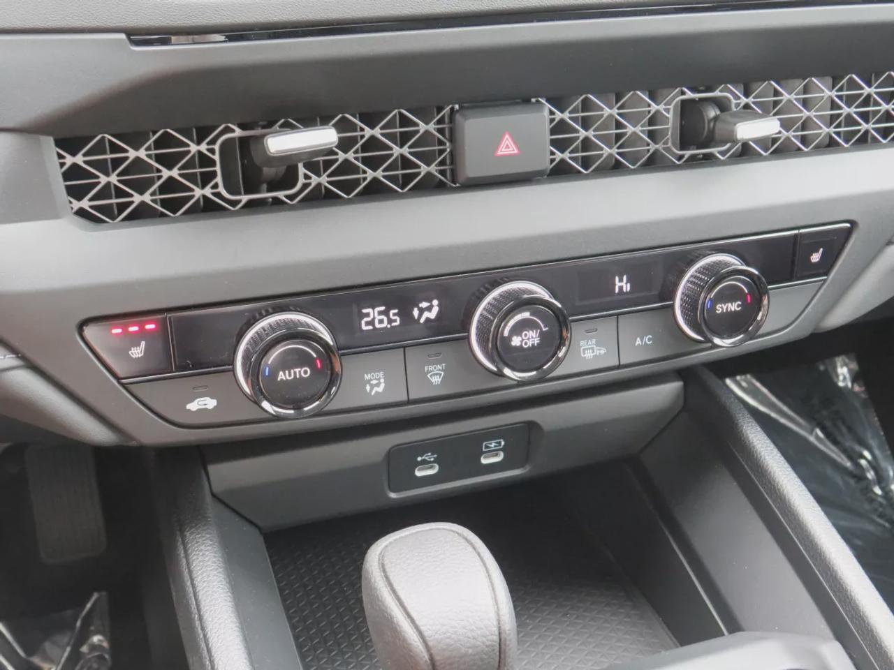 2024 Honda Accord Sedan EX  |  Very Low Km  |  Clean Title | No Accidents  |  Safety Certified  |  Alloy Rims  |  Remote Start |  Power Seats  |  Sunroof  |  Reverse Camera |  Heated Seats  |  Push Button Start  |  Digital Touchscreen  |  Digital Climate Control  |  Econ M Photo