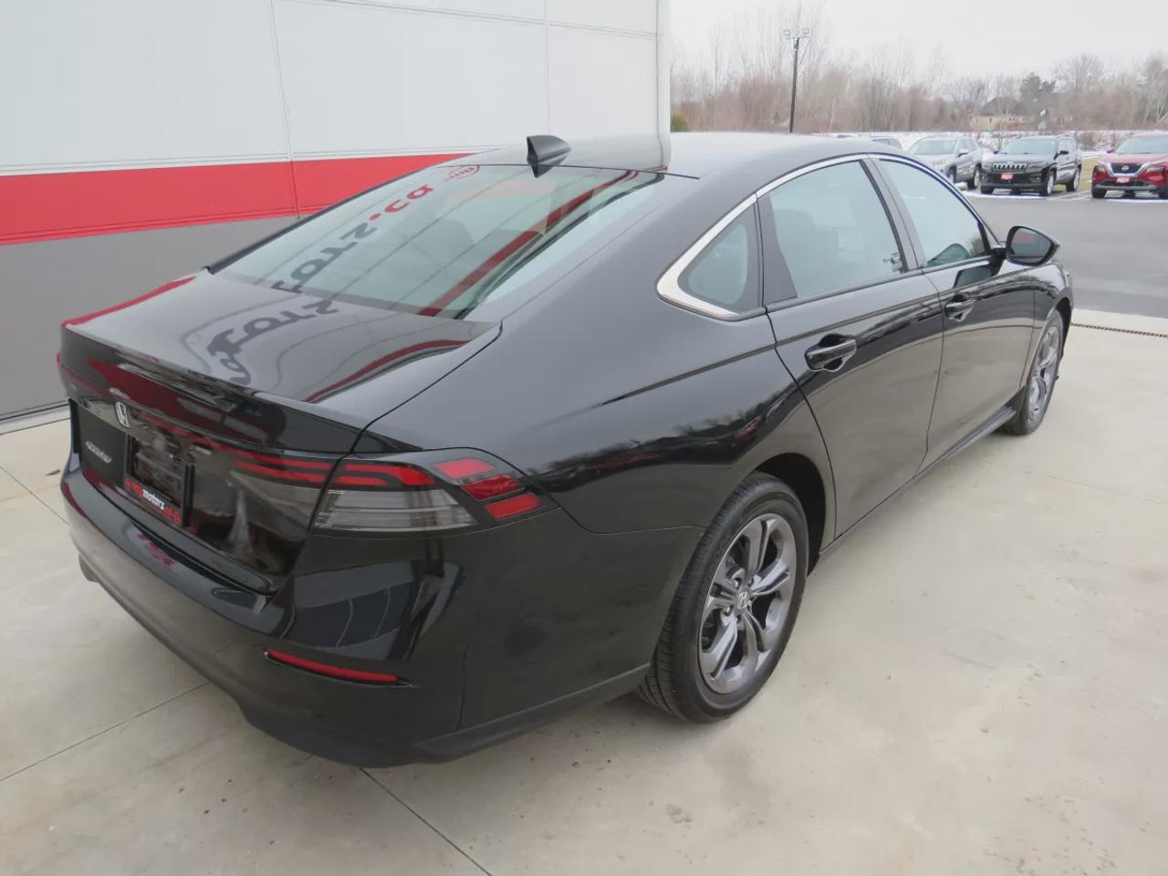 2024 Honda Accord Sedan EX  |  Very Low Km  |  Clean Title | No Accidents  |  Safety Certified  |  Alloy Rims  |  Remote Start |  Power Seats  |  Sunroof  |  Reverse Camera |  Heated Seats  |  Push Button Start  |  Digital Touchscreen  |  Digital Climate Control  |  Econ M Photo