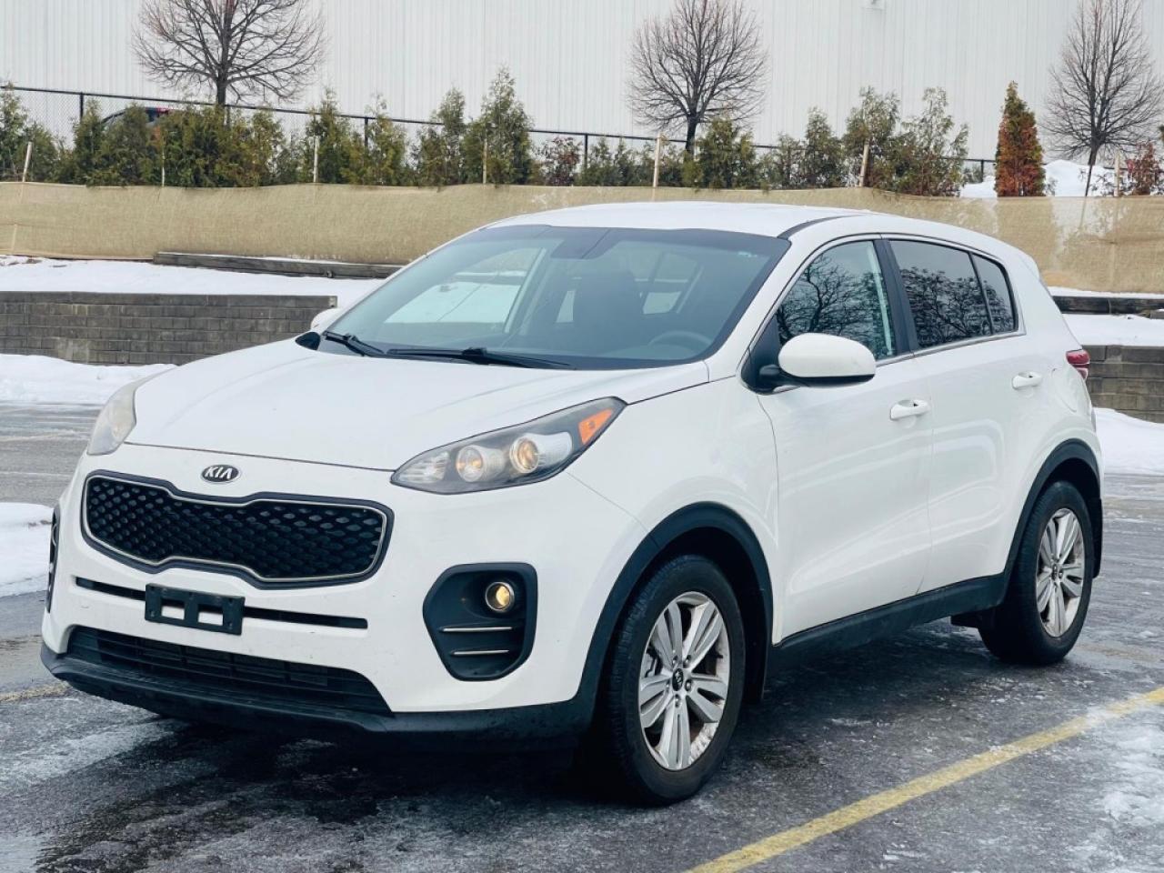 2017 Kia Sportage LX 4dr Front-wheel Drive Automatic Photo