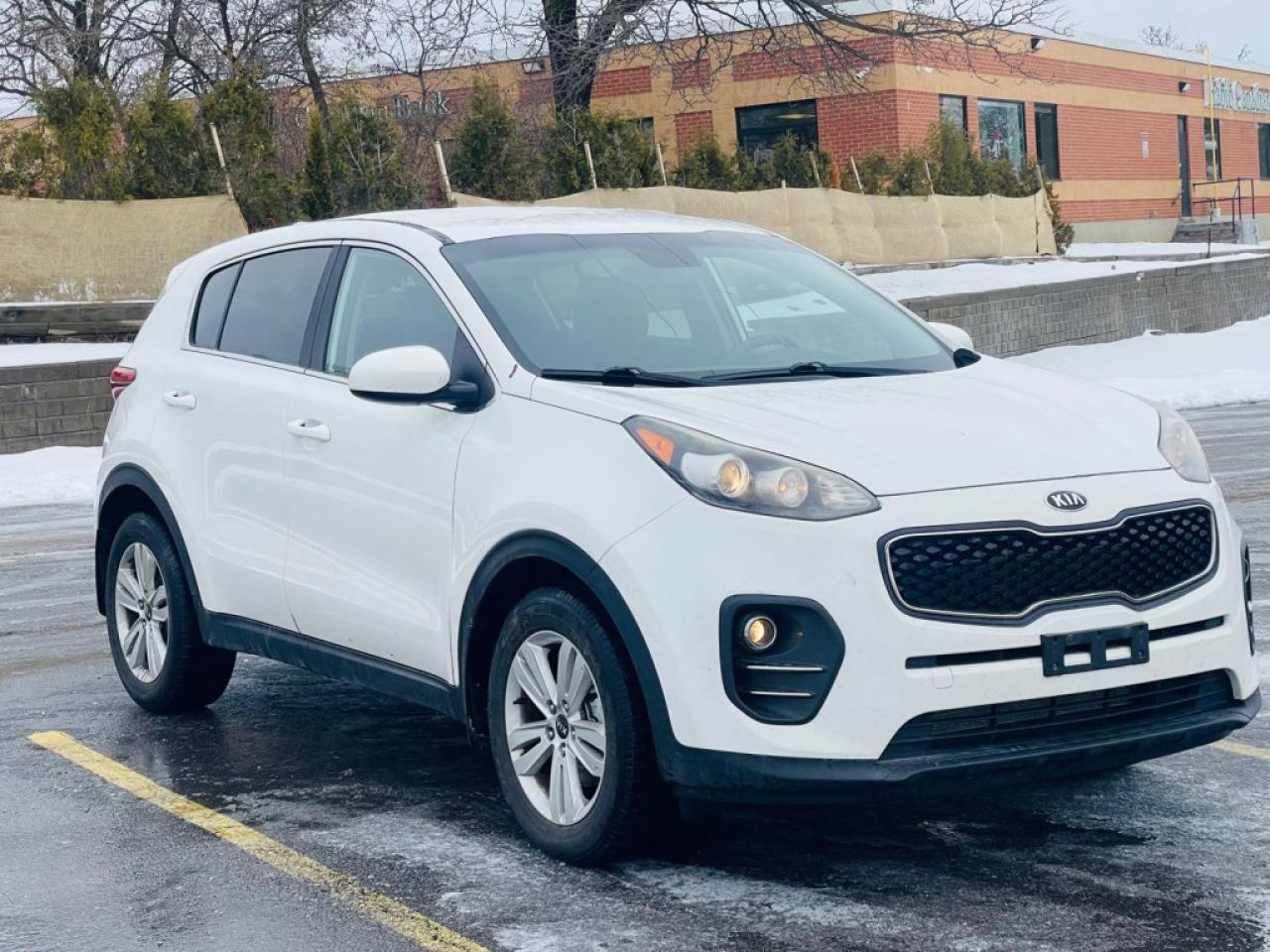 2017 Kia Sportage LX 4dr Front-wheel Drive Automatic Photo
