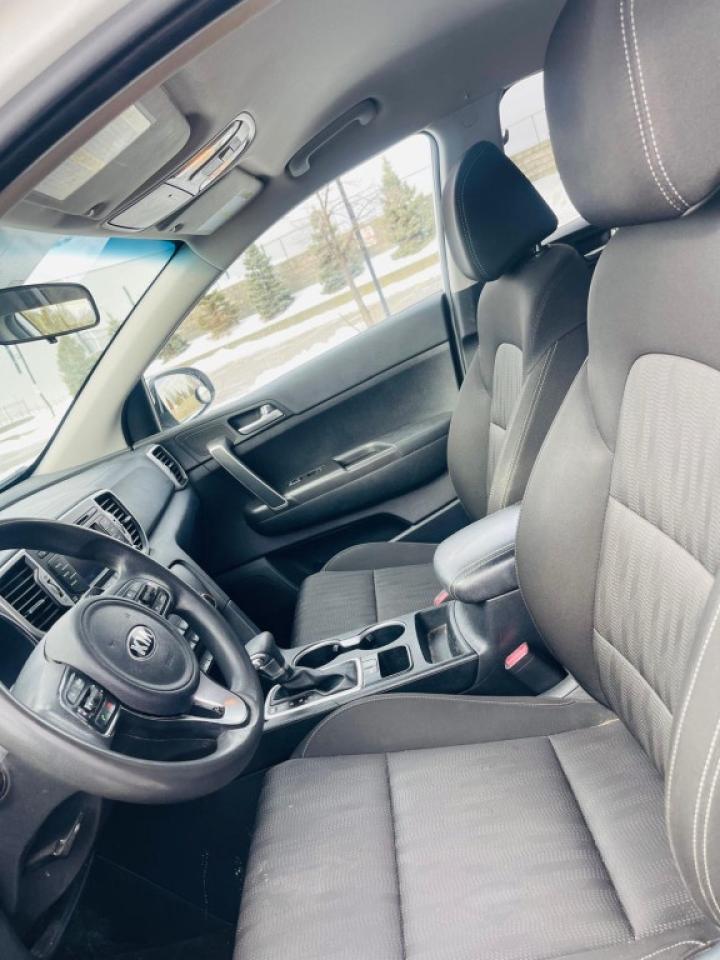 2017 Kia Sportage LX 4dr Front-wheel Drive Automatic Photo