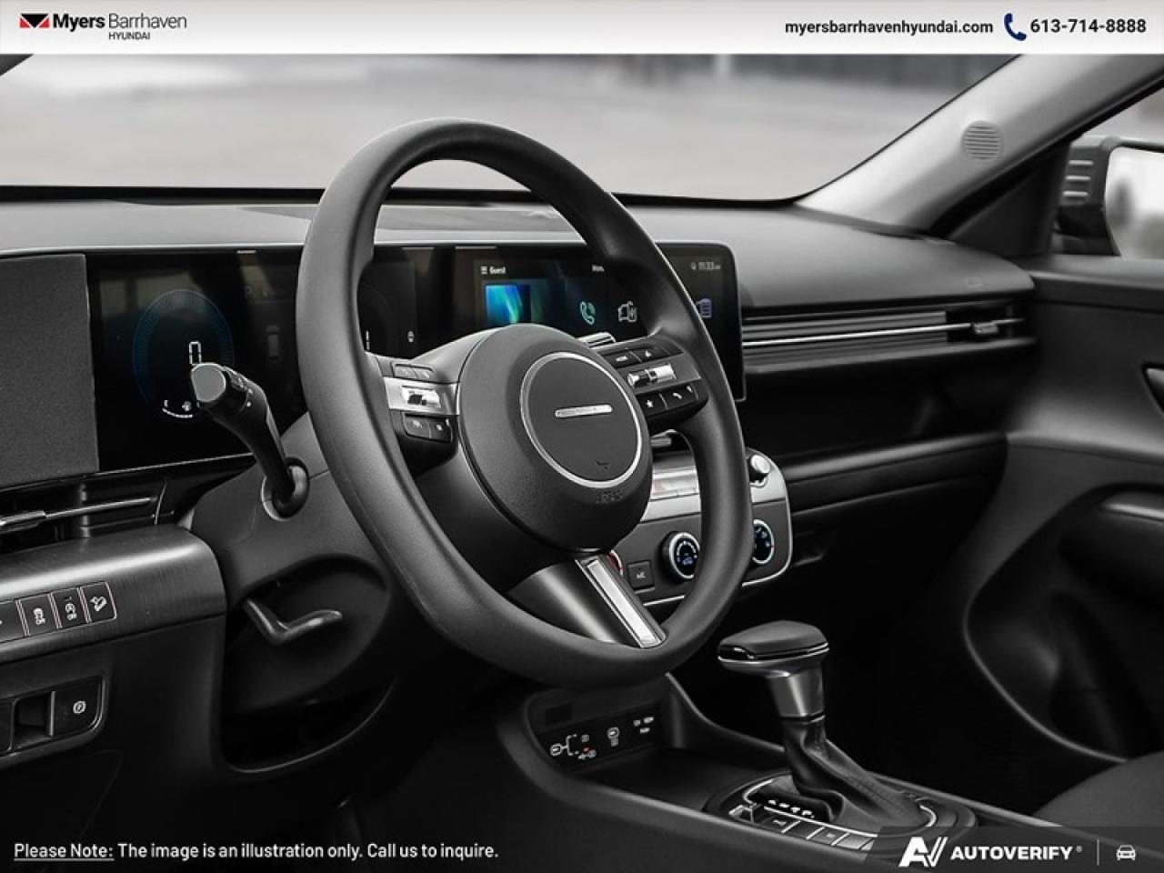 2026 Hyundai KONA Essential AWD  - Heated Seats Photo