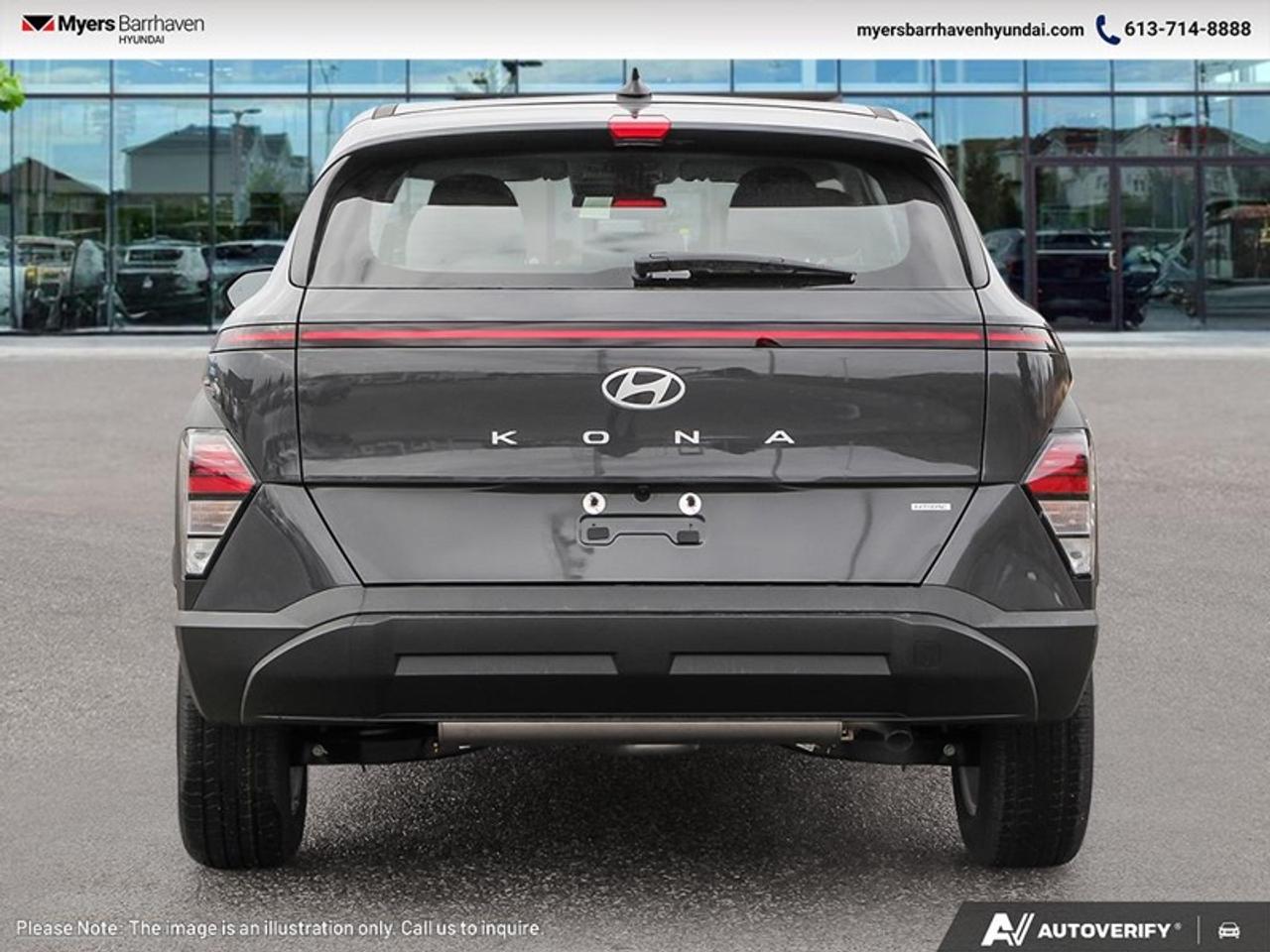 2026 Hyundai KONA Essential AWD  - Heated Seats Photo