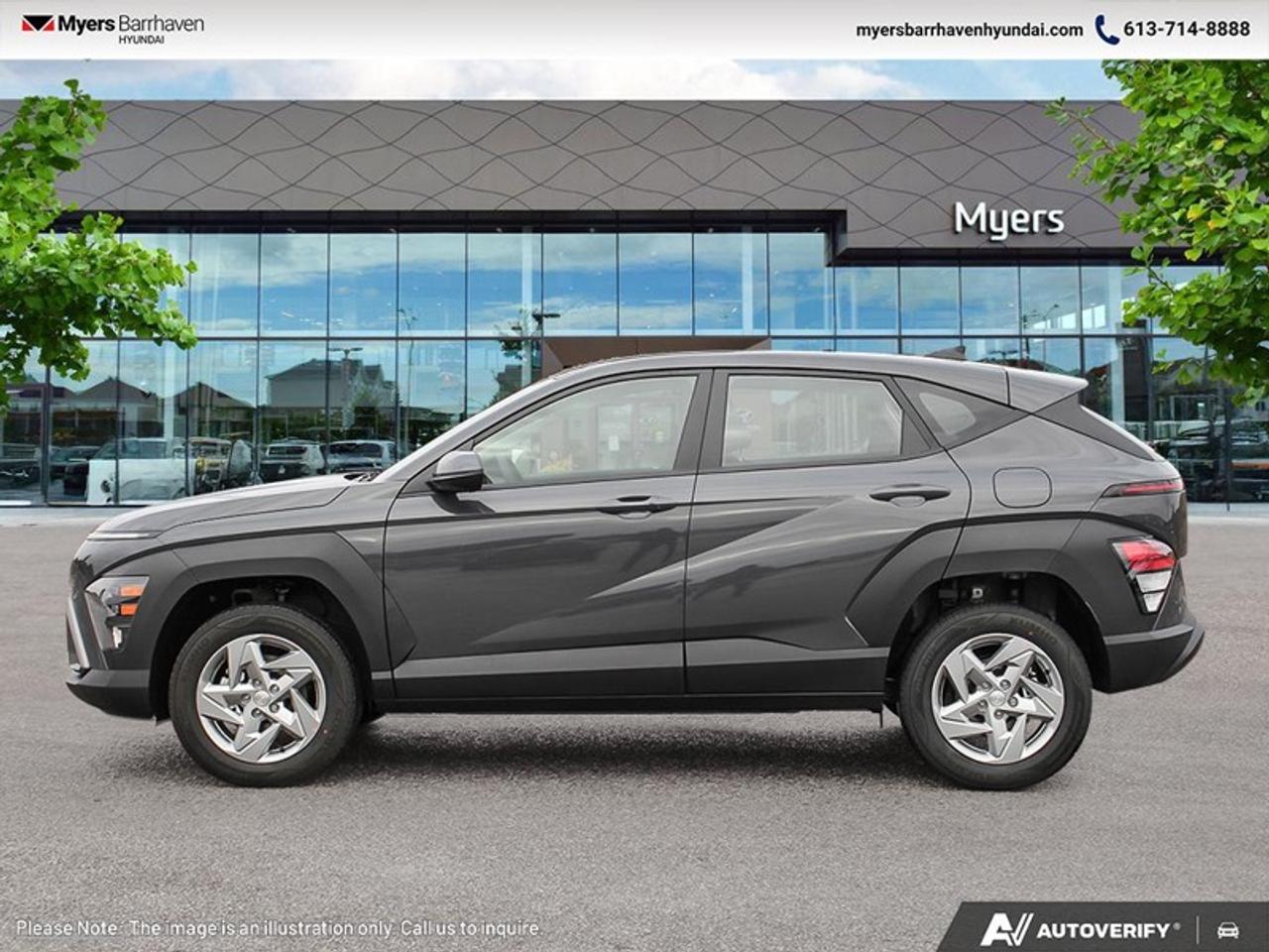 2026 Hyundai KONA Essential AWD  - Heated Seats Photo2