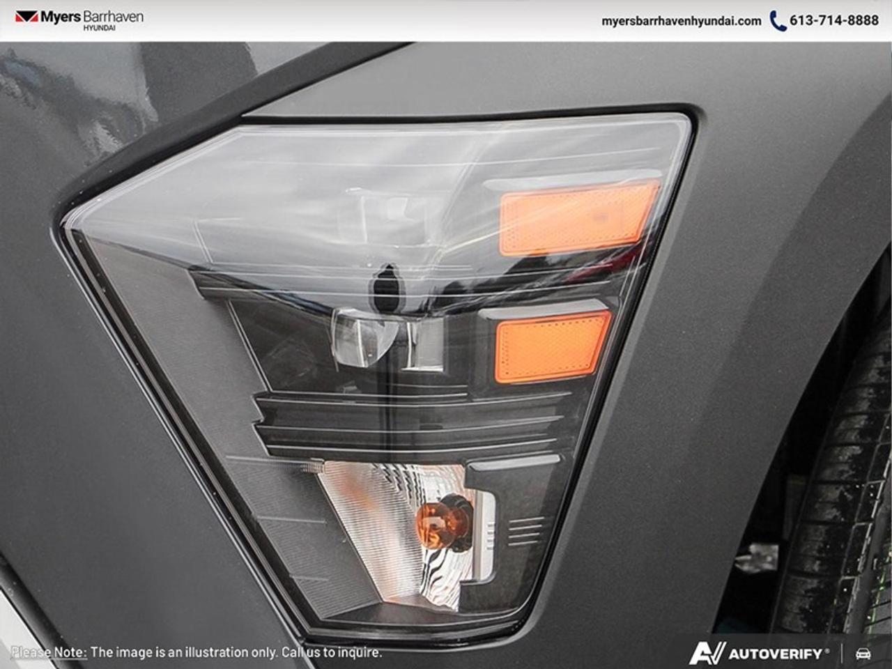2026 Hyundai KONA Essential AWD  - Heated Seats Photo
