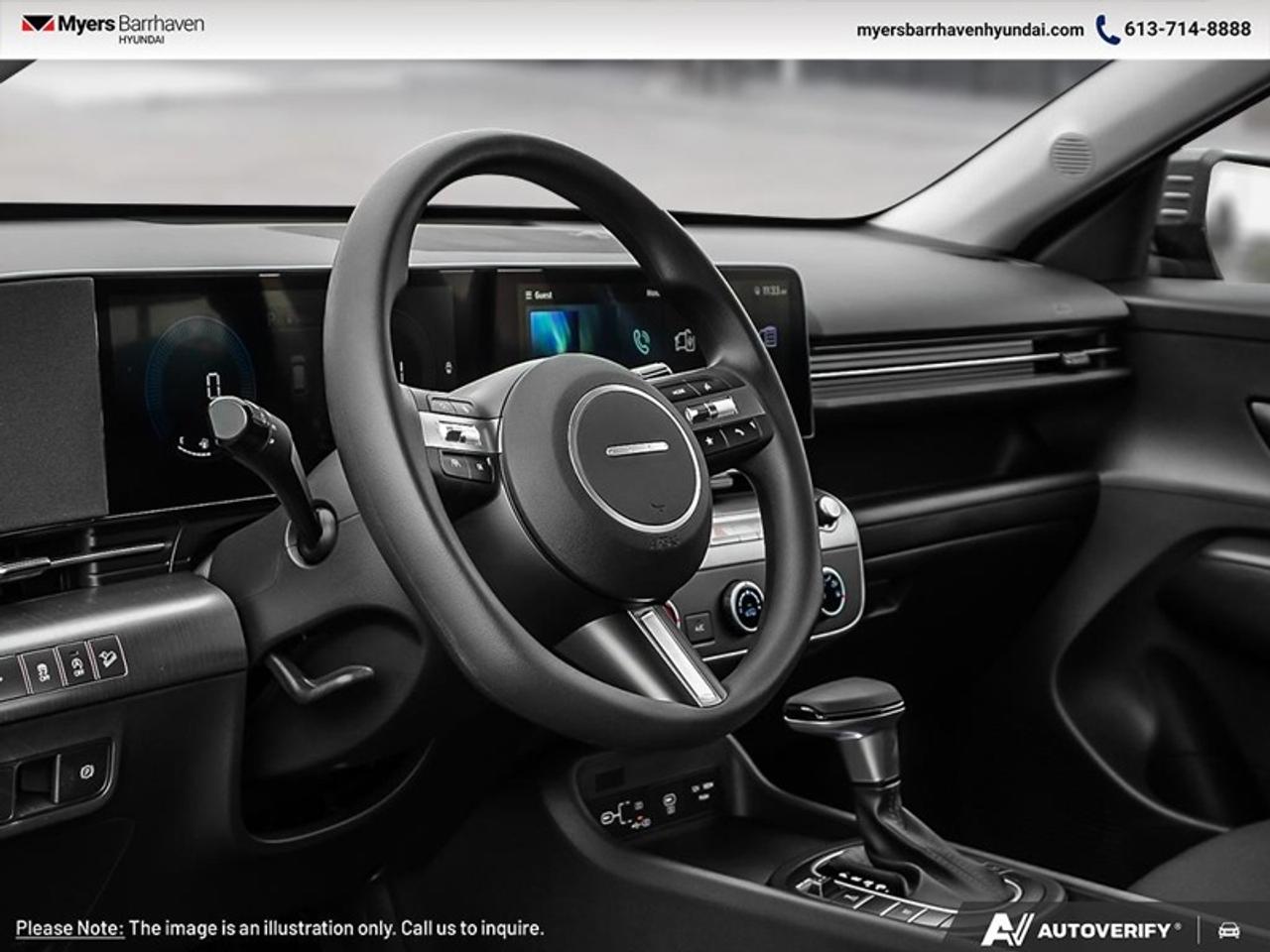 2026 Hyundai KONA Essential AWD  - Heated Seats Photo