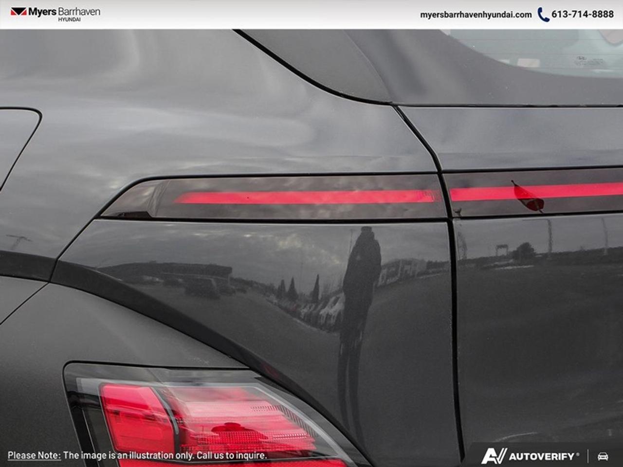 2026 Hyundai KONA Essential AWD  - Heated Seats Photo