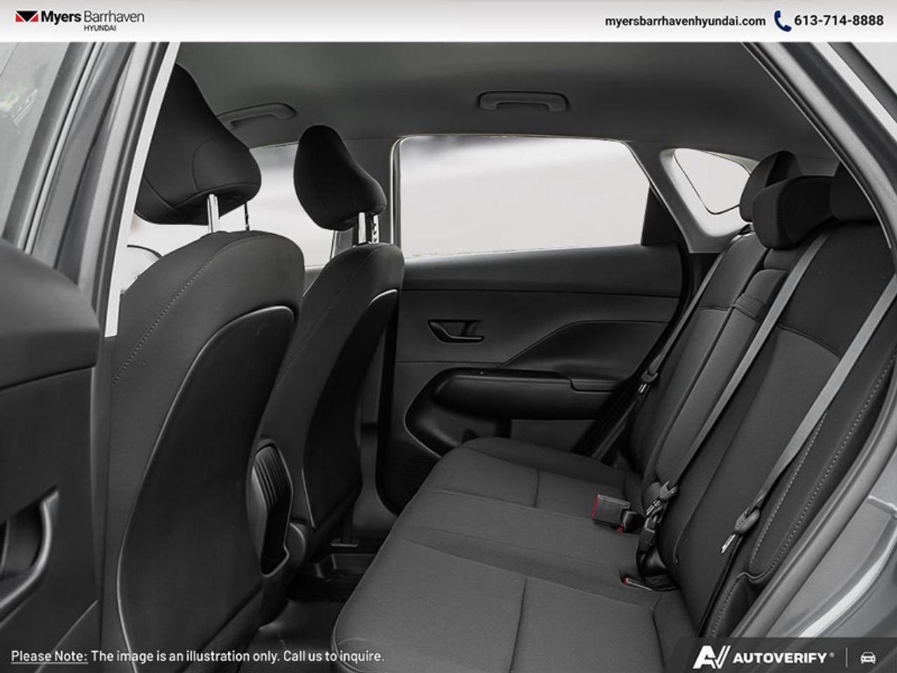 2026 Hyundai KONA Essential AWD  - Heated Seats Photo