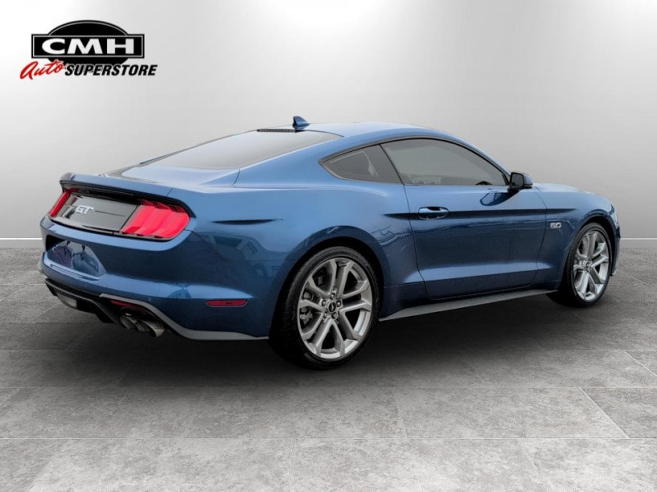 2022 Ford Mustang GT Premium  **VERY LOW MILEAGE** Photo