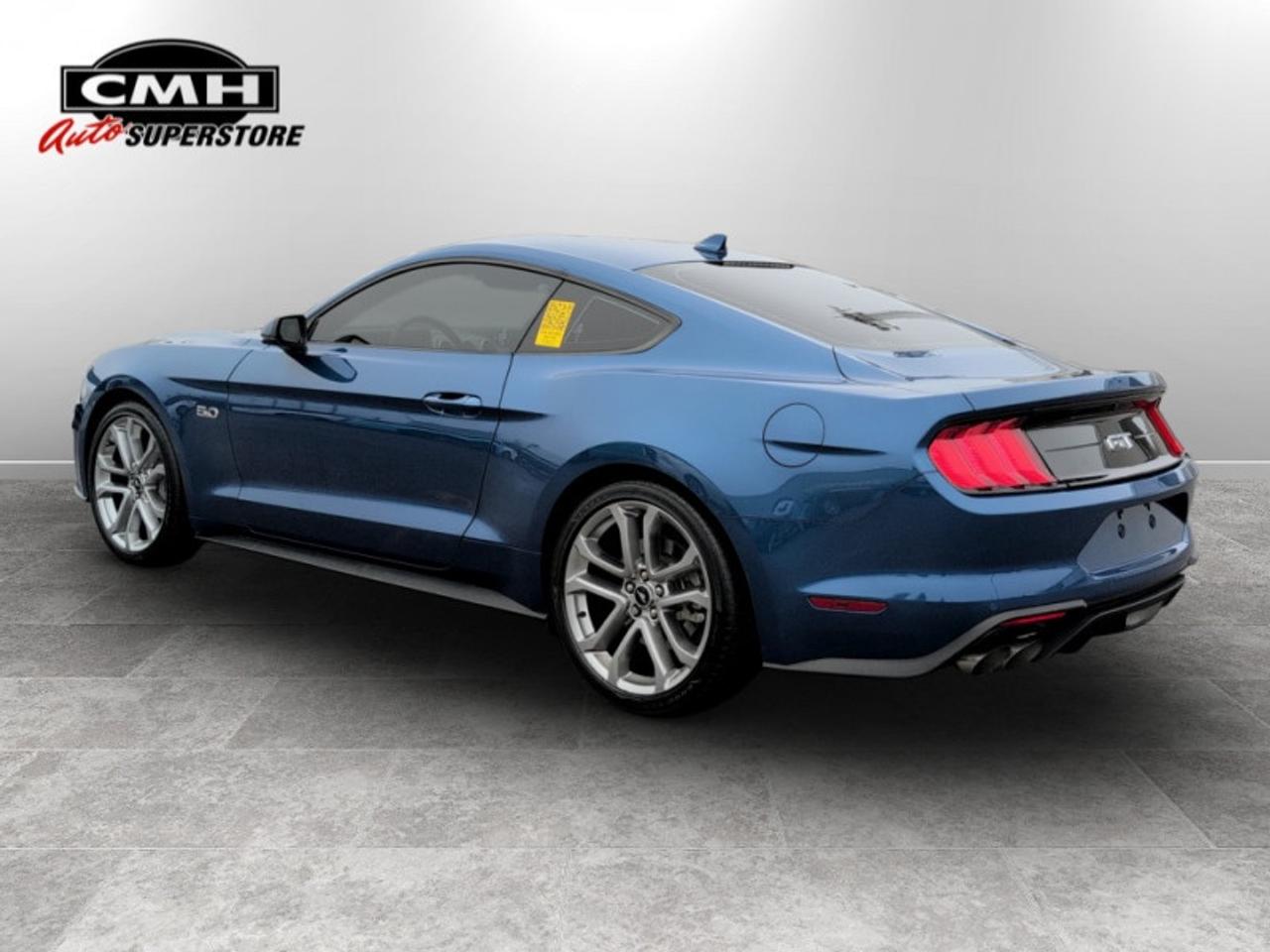 2022 Ford Mustang GT Premium  **VERY LOW MILEAGE** Photo