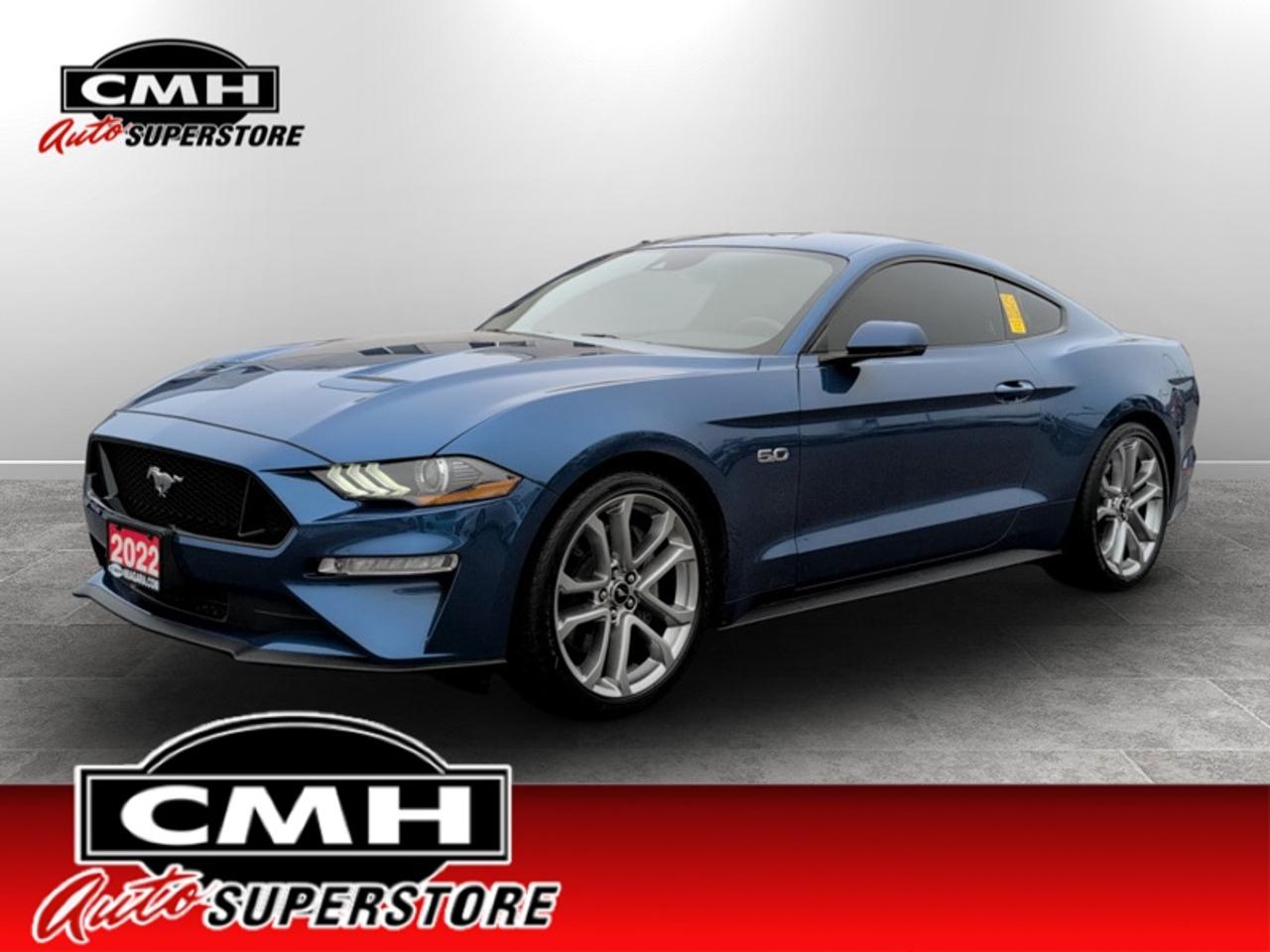 2022 Ford Mustang GT Premium  **VERY LOW MILEAGE** Photo0