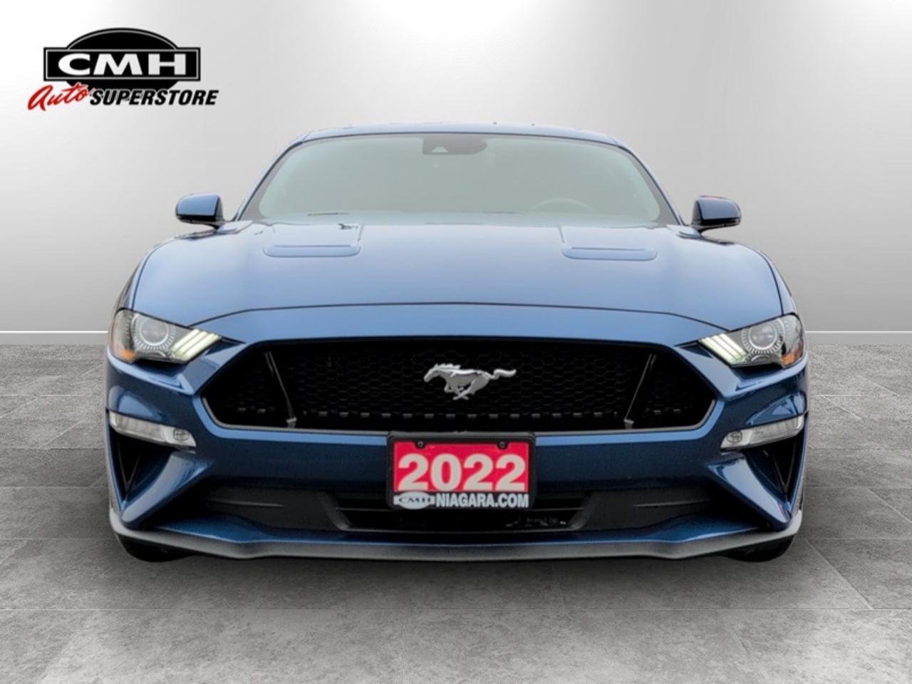 2022 Ford Mustang GT Premium  **VERY LOW MILEAGE** Photo