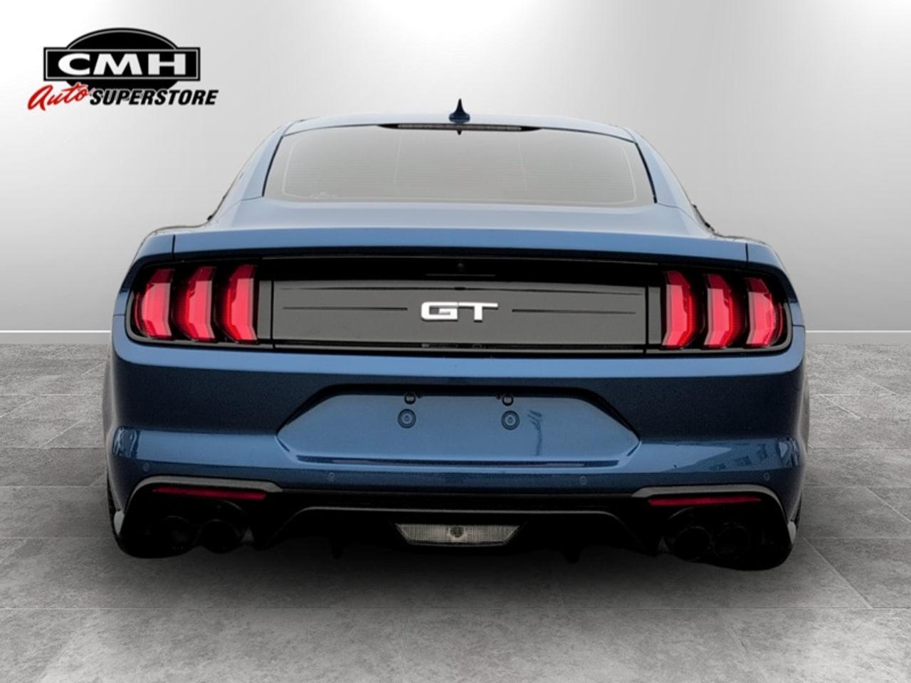 2022 Ford Mustang GT Premium  **VERY LOW MILEAGE** Photo2
