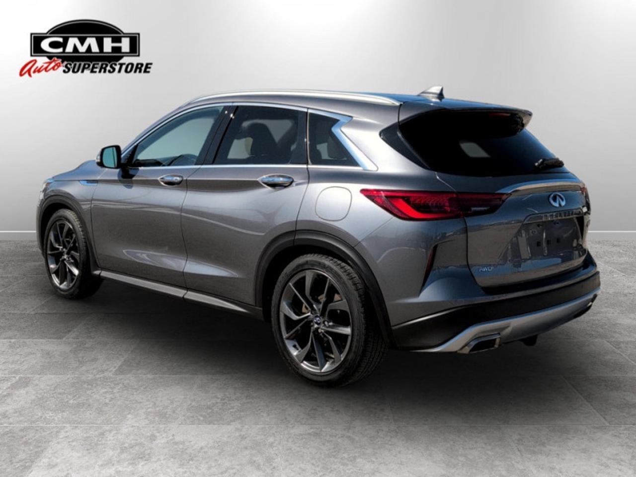 2019 Infiniti QX50 ESSENTIAL w/PROACTIVE + SENSORY  *CLEAN CF* Photo