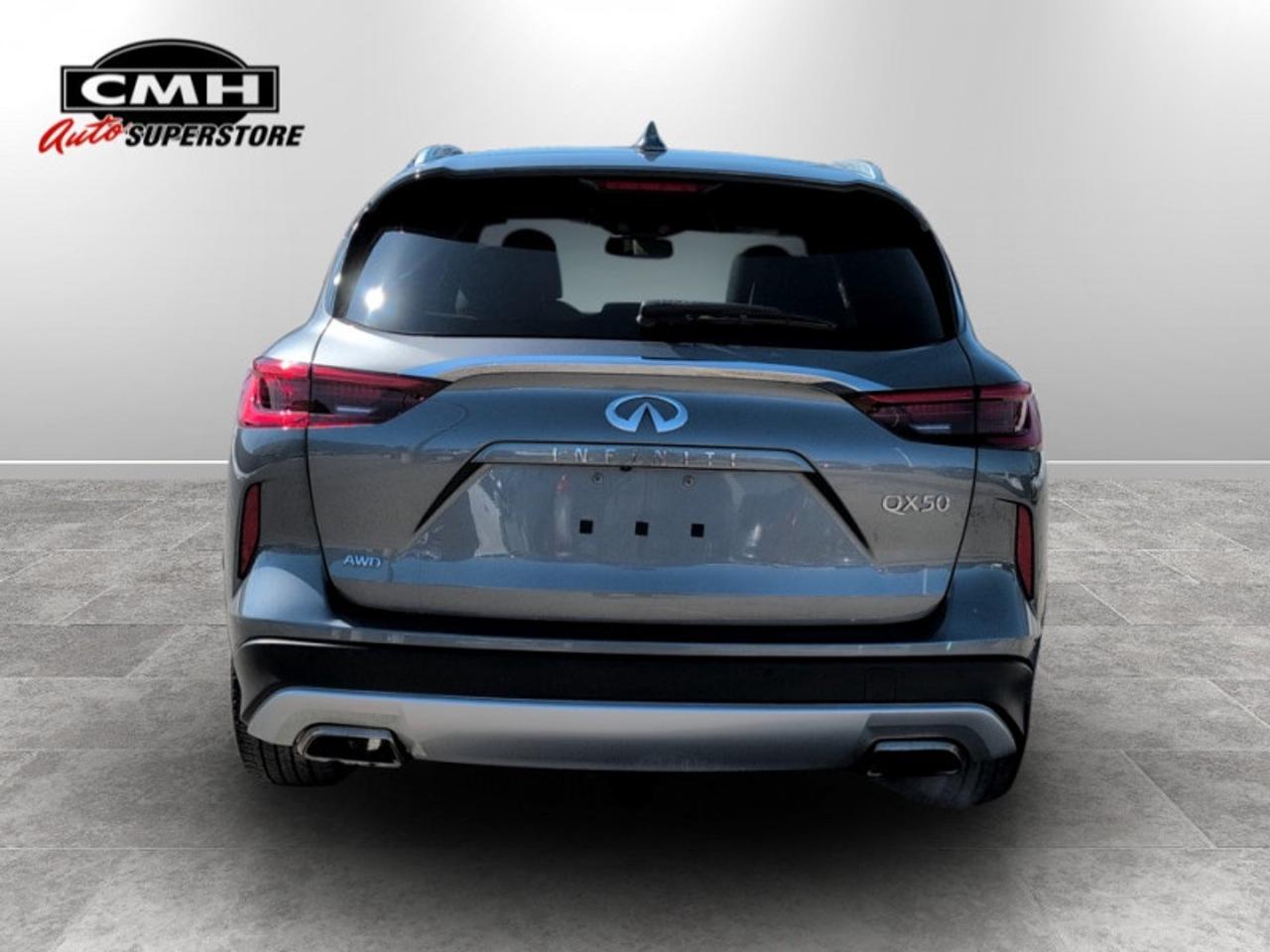 2019 Infiniti QX50 ESSENTIAL w/PROACTIVE + SENSORY  *CLEAN CF* Photo