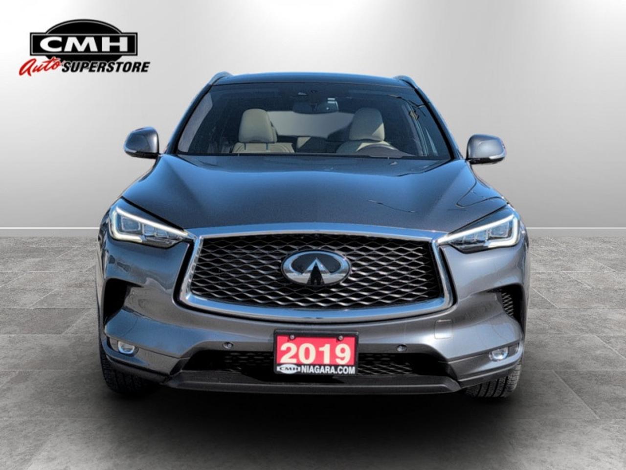 2019 Infiniti QX50 ESSENTIAL w/PROACTIVE + SENSORY  *CLEAN CF* Photo