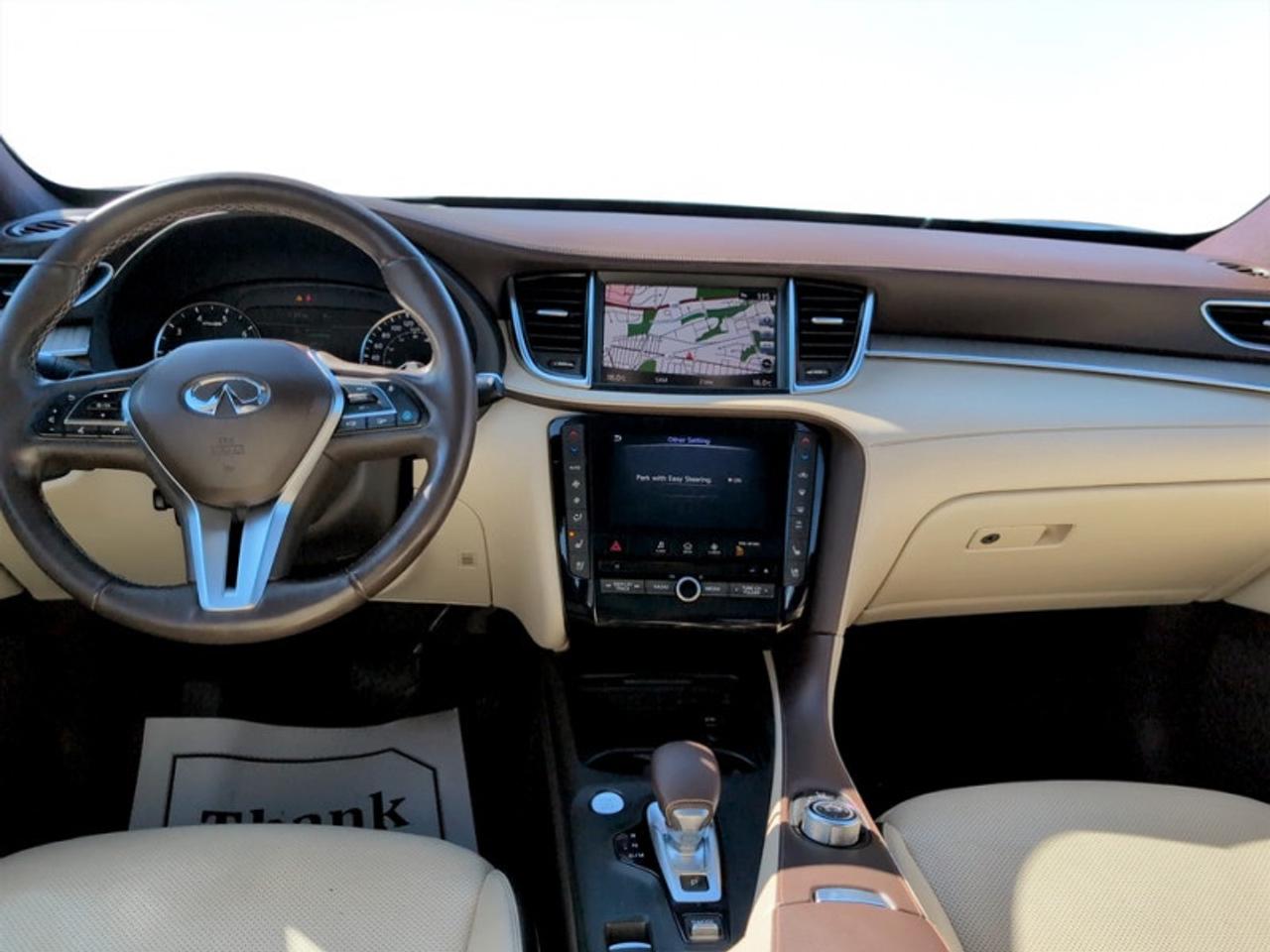 2019 Infiniti QX50 ESSENTIAL w/PROACTIVE + SENSORY  *CLEAN CF* Photo