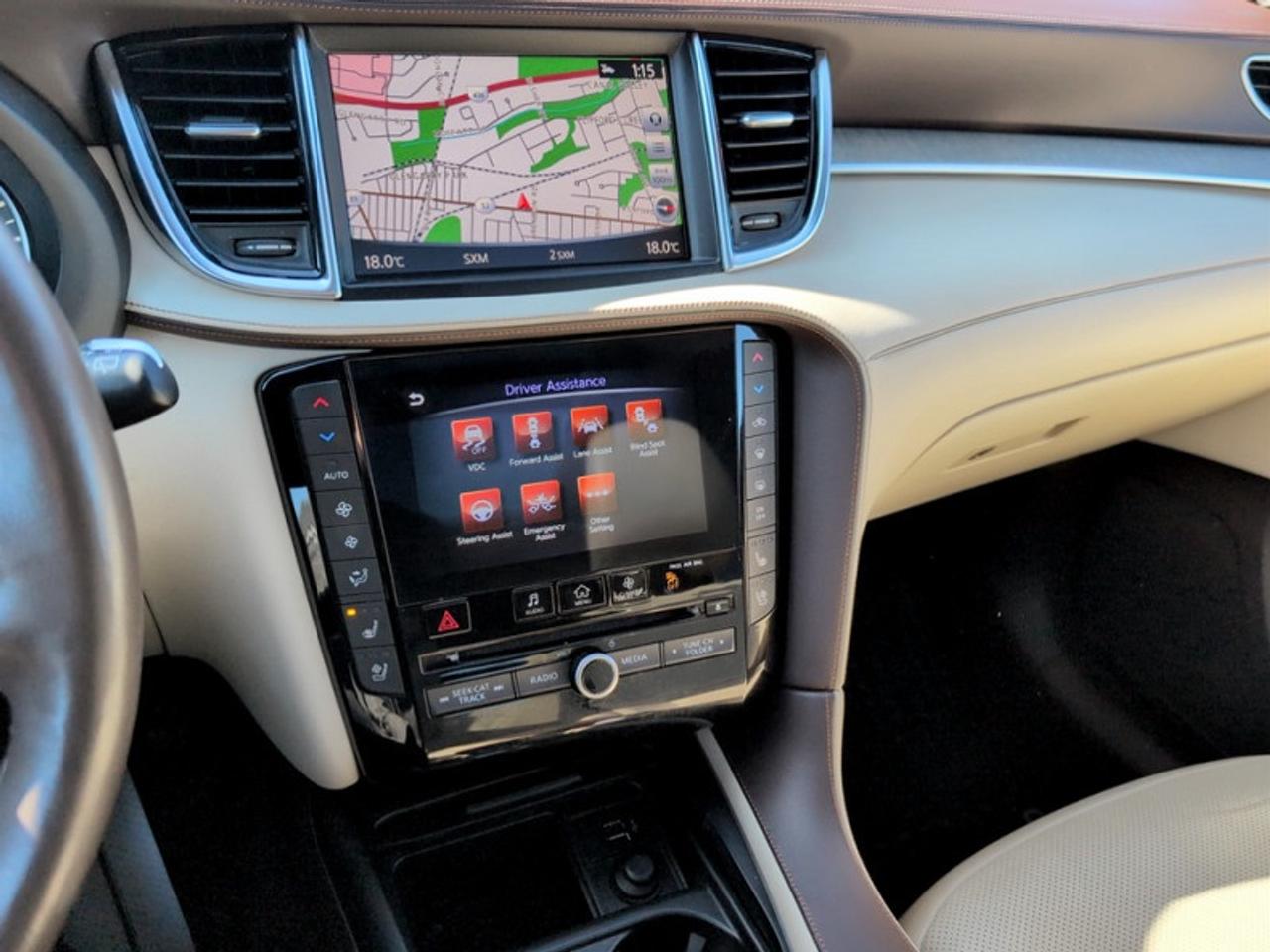 2019 Infiniti QX50 ESSENTIAL w/PROACTIVE + SENSORY  *CLEAN CF* Photo