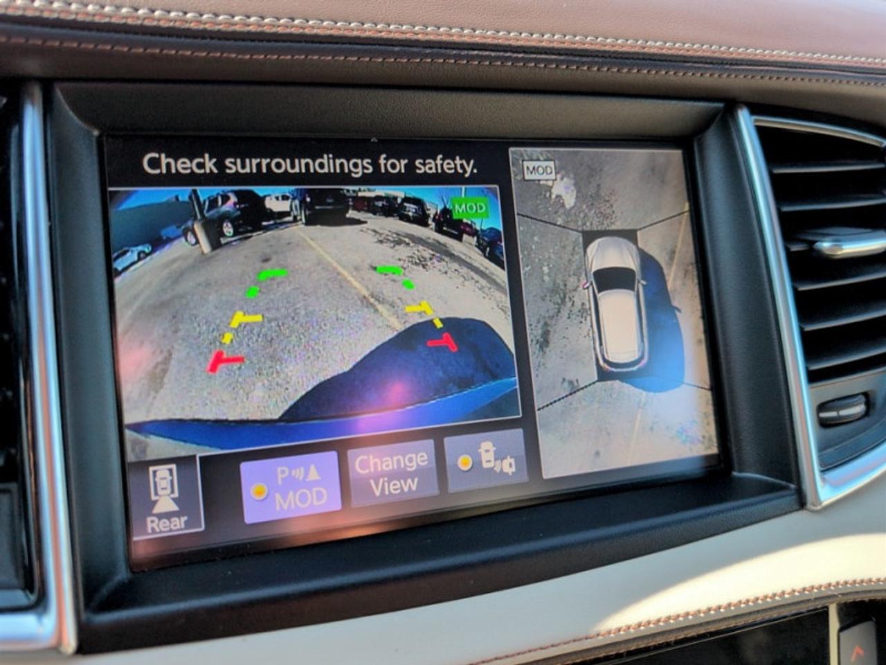 2019 Infiniti QX50 ESSENTIAL w/PROACTIVE + SENSORY  *CLEAN CF* Photo