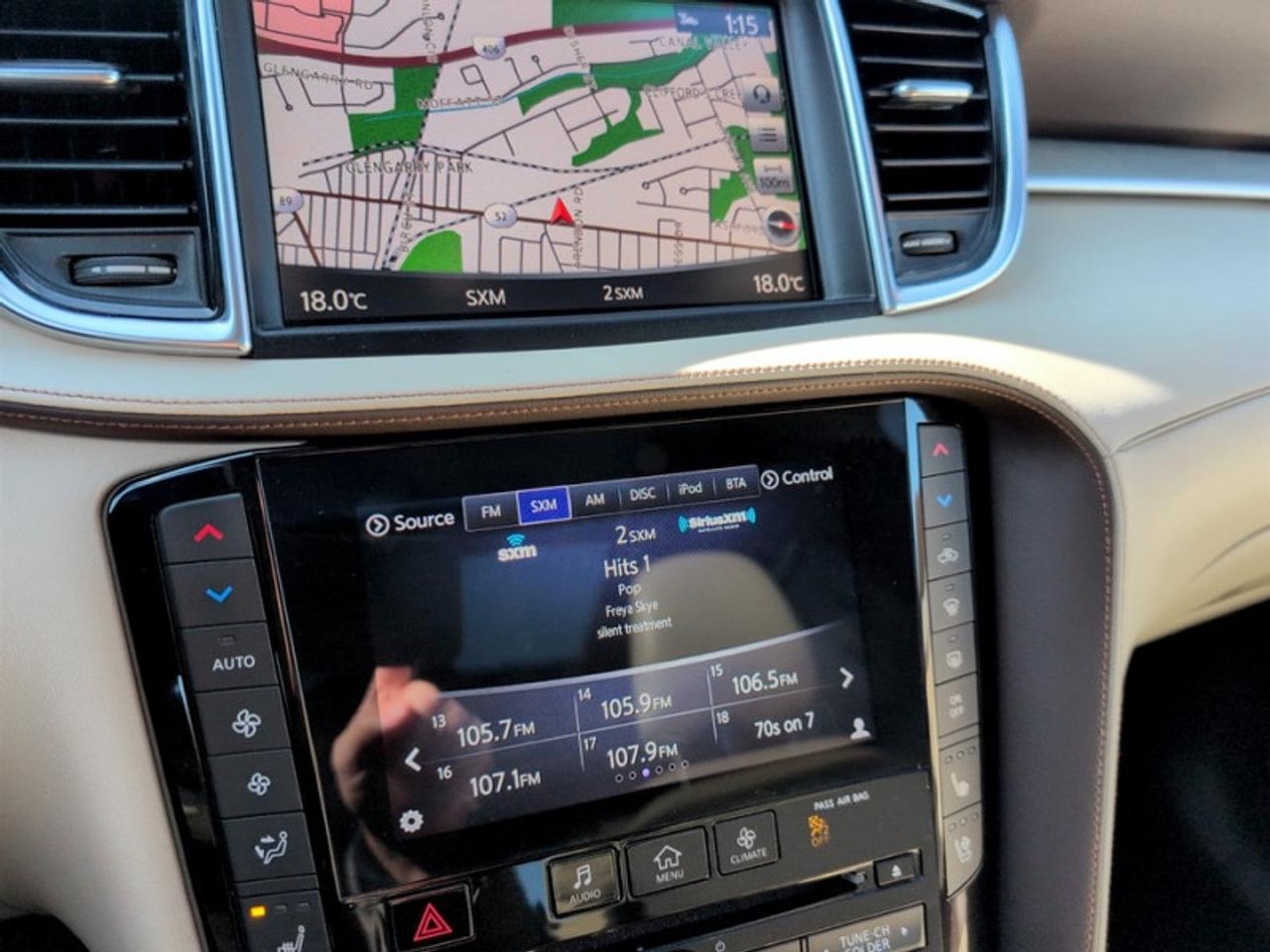 2019 Infiniti QX50 ESSENTIAL w/PROACTIVE + SENSORY  *CLEAN CF* Photo