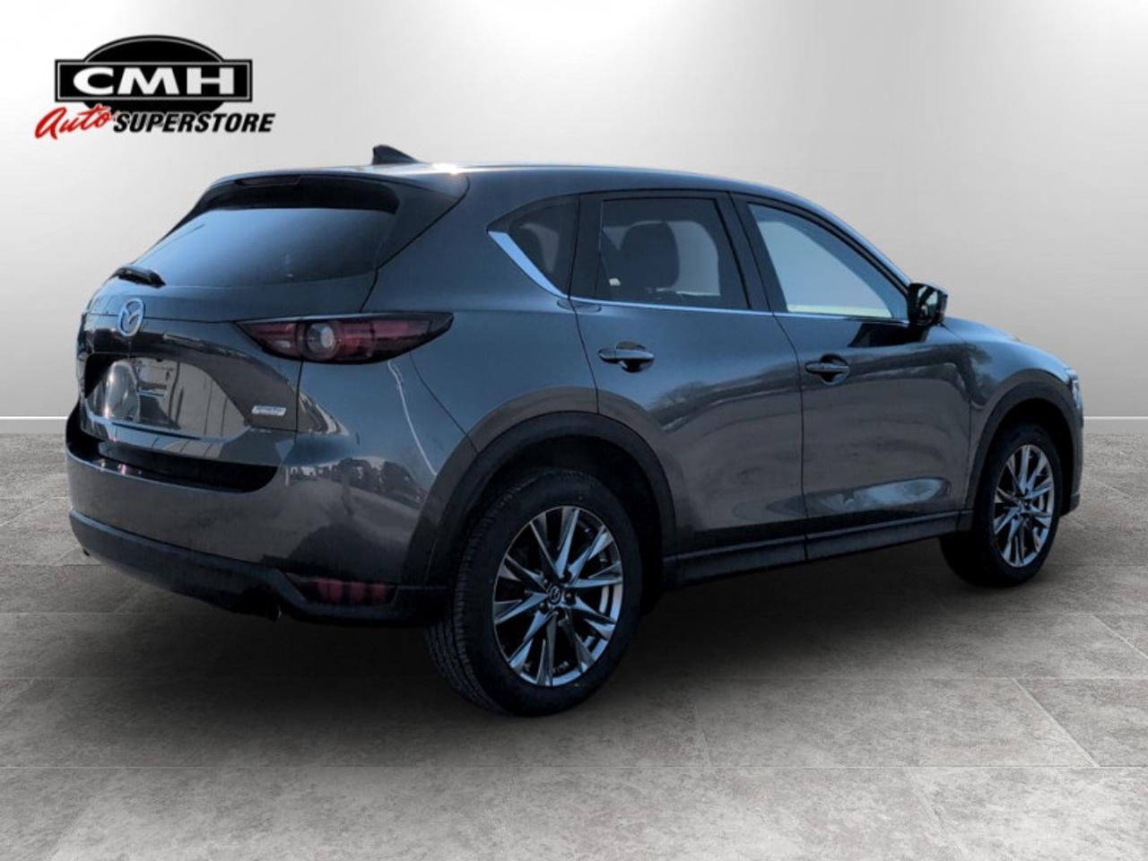2019 Mazda CX-5 Signature  **22 SERVICE RECORDS** Photo4