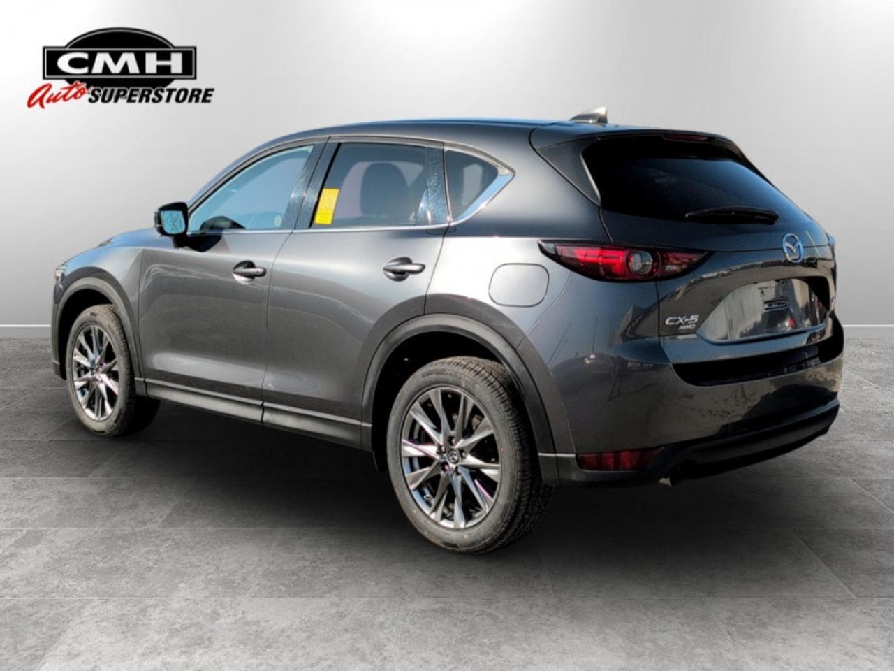 2019 Mazda CX-5 Signature  **22 SERVICE RECORDS** Photo