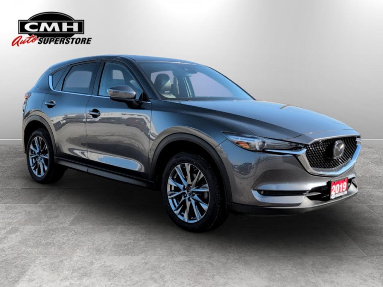 2019 Mazda CX-5 Signature  **22 SERVICE RECORDS** Photo